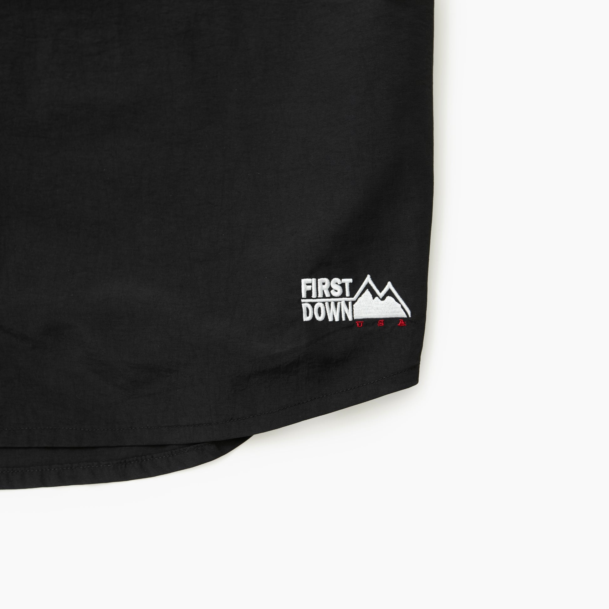 FIRST DOWN USA S/S SNAP SHIRT F191014