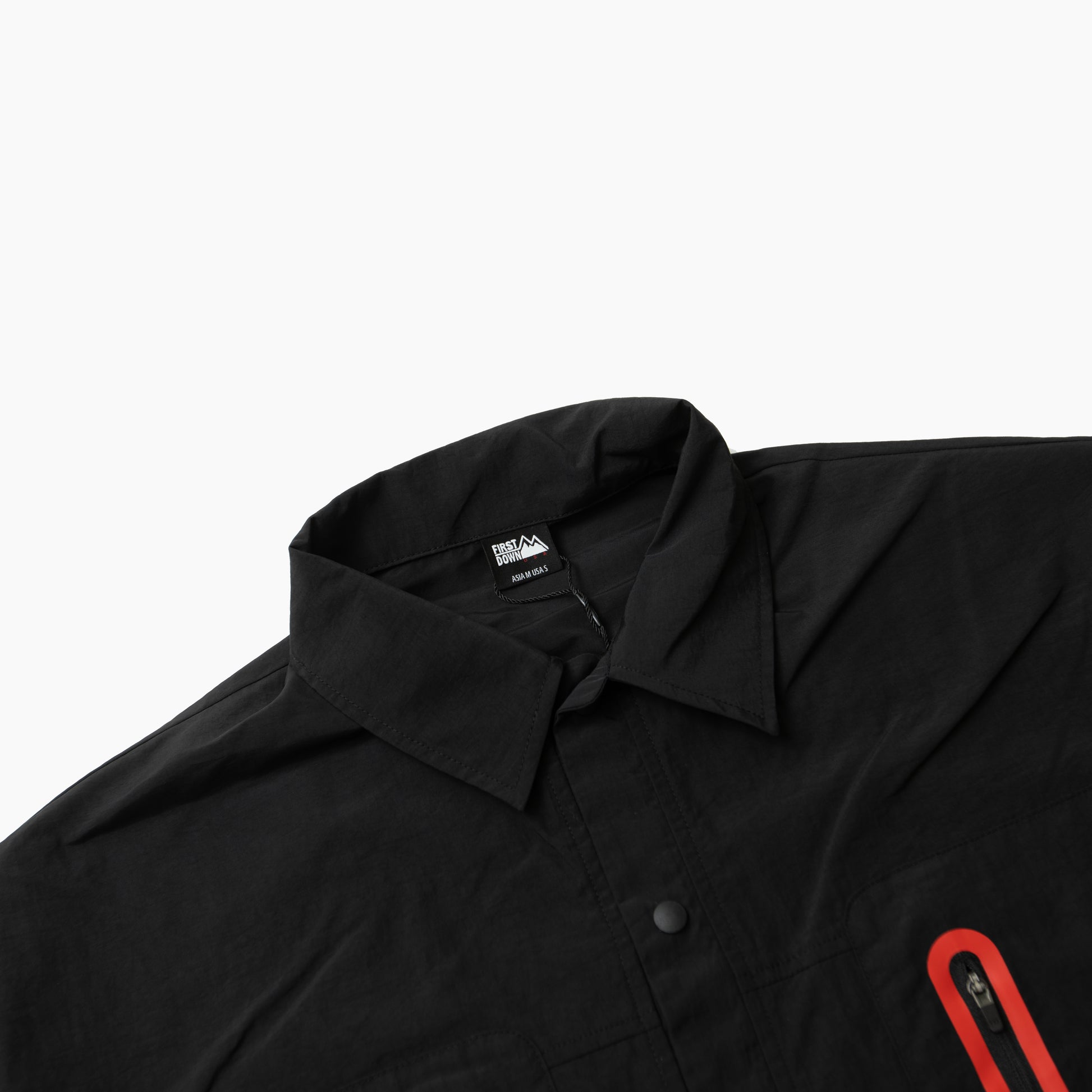 FIRST DOWN USA S/S SNAP SHIRT F191014