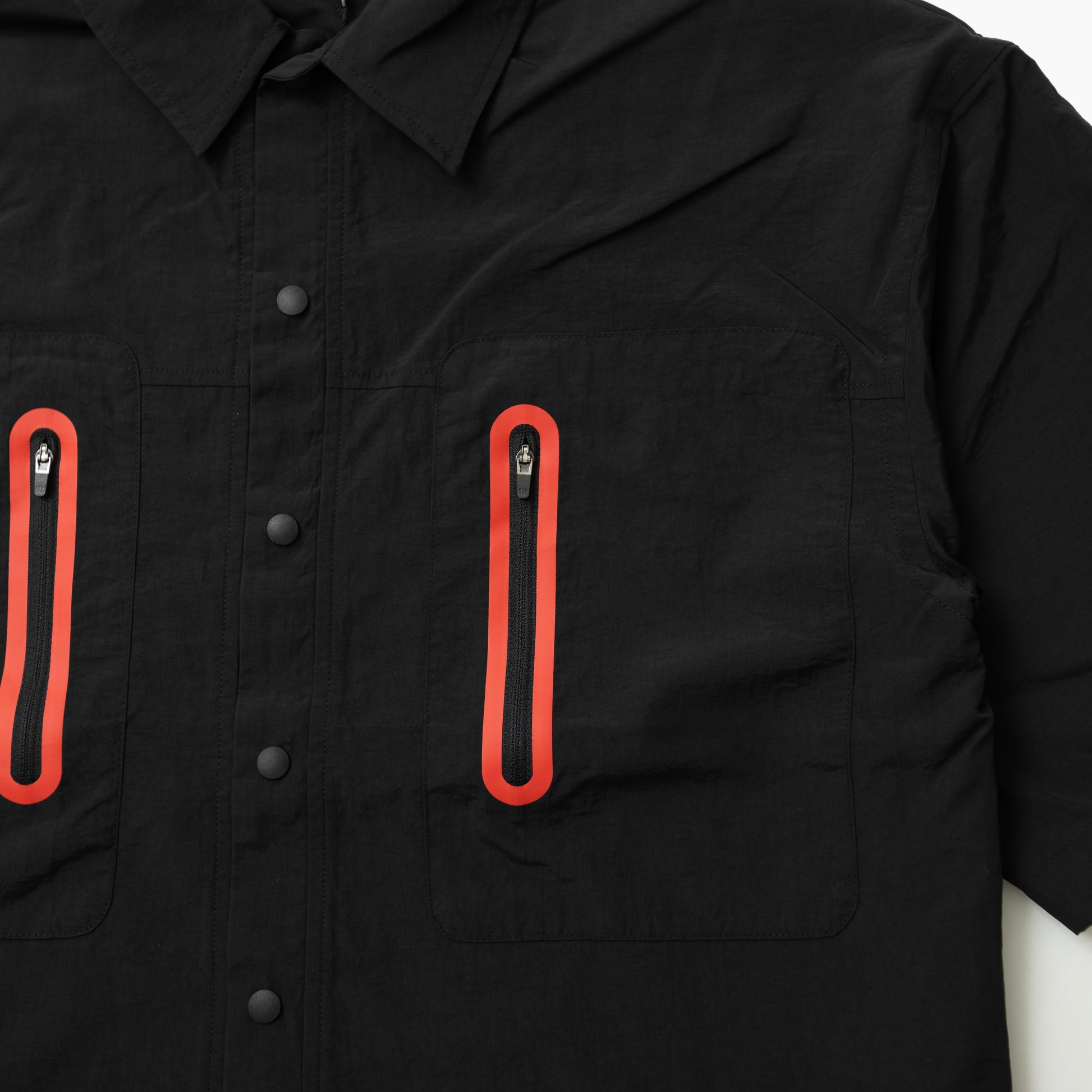 FIRST DOWN USA S/S SNAP SHIRT F191014