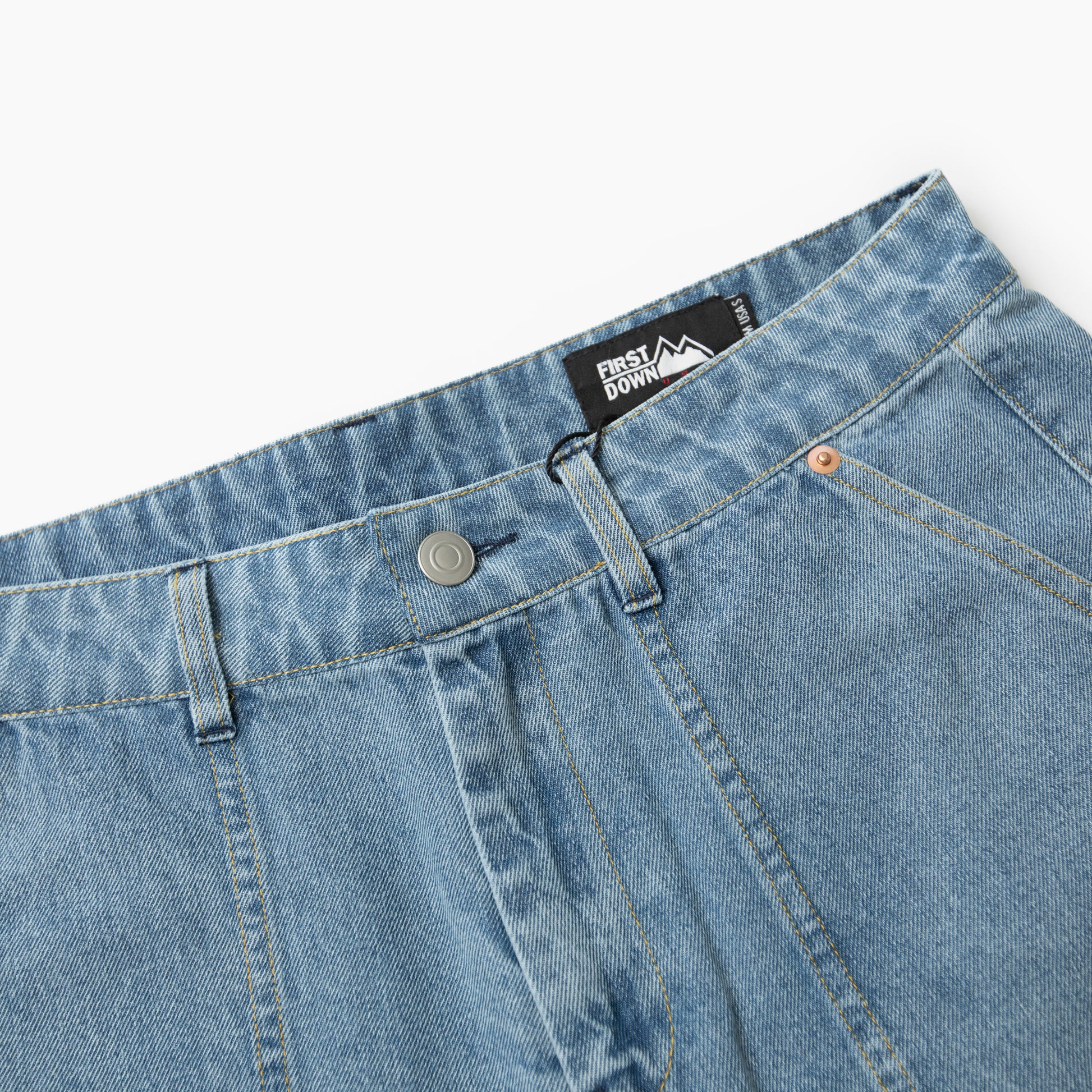 First down CLASSIC FIT DENIM F111020