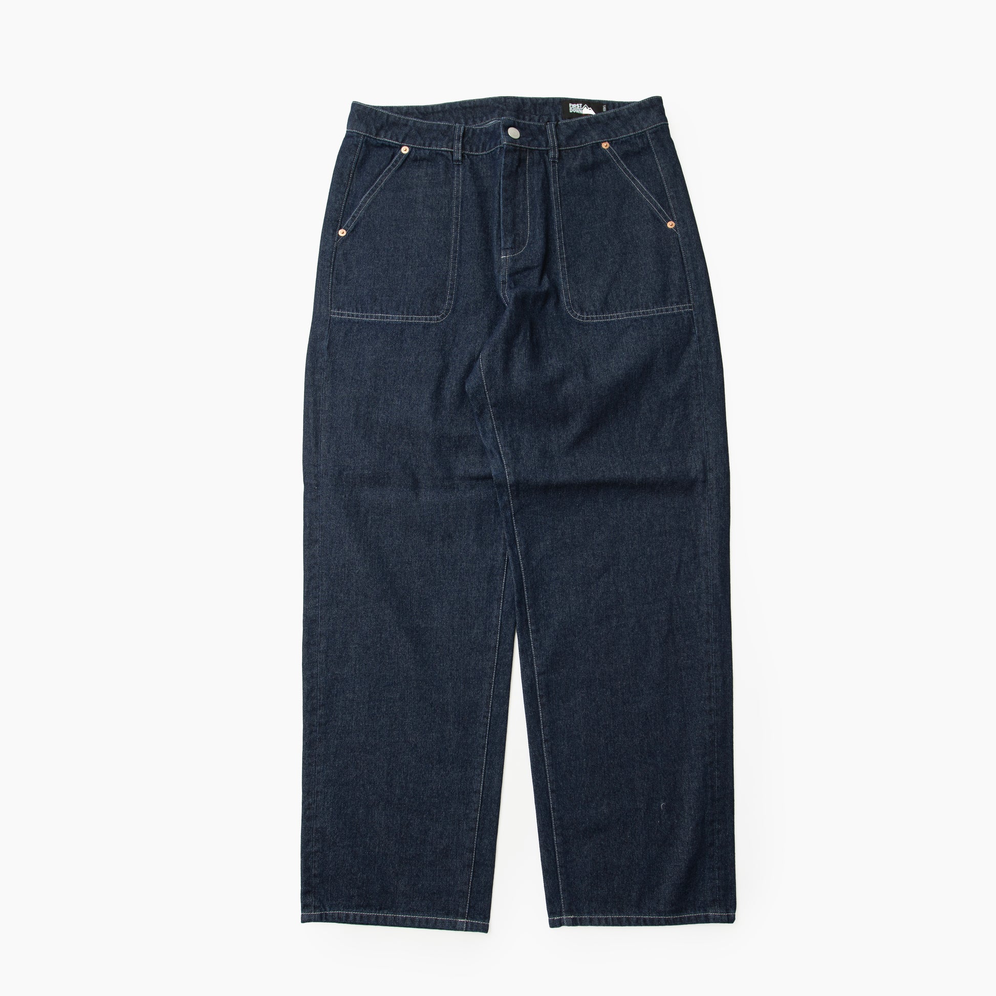 First down CLASSIC FIT DENIM F111020