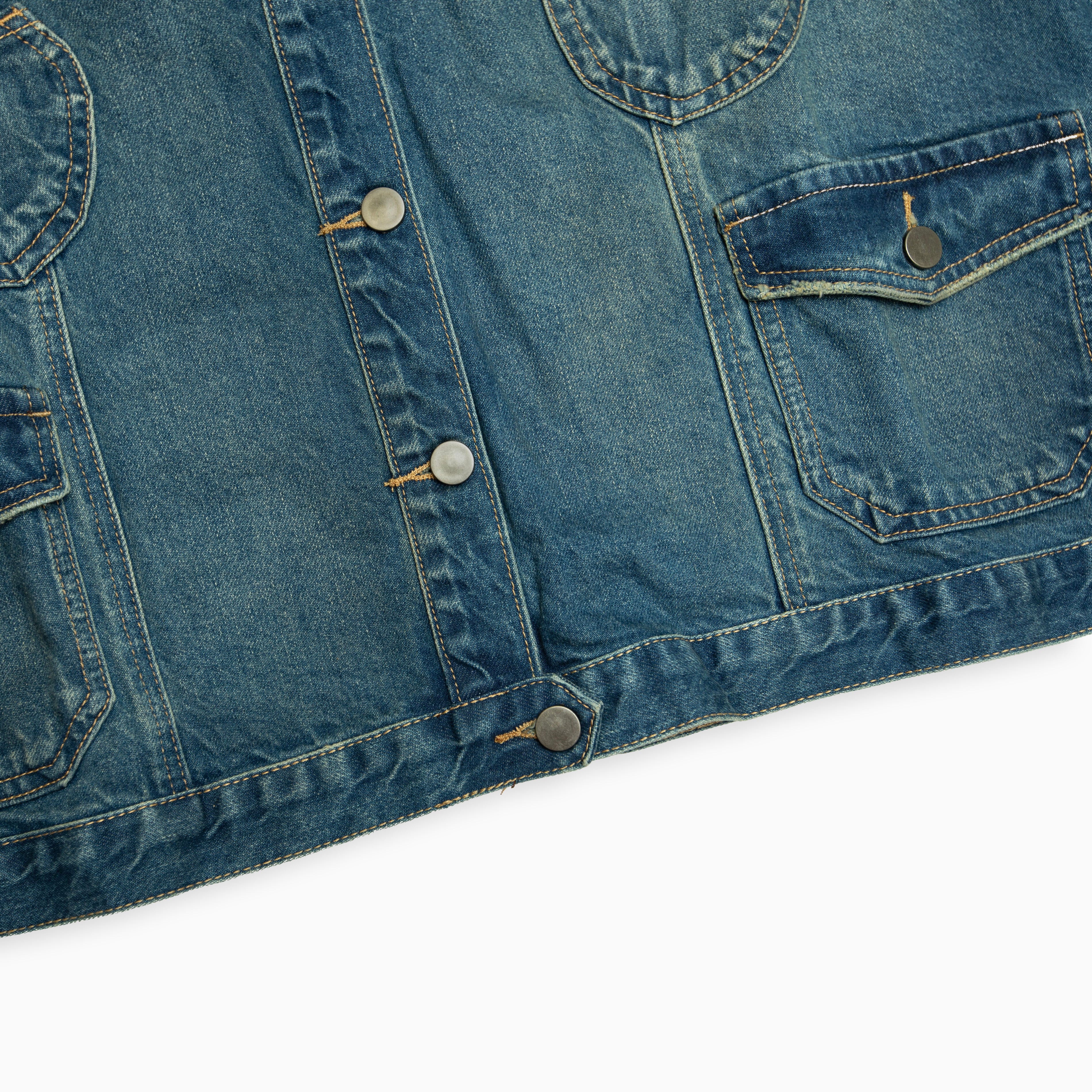 PROFOUND Denim Carpenter Jacket