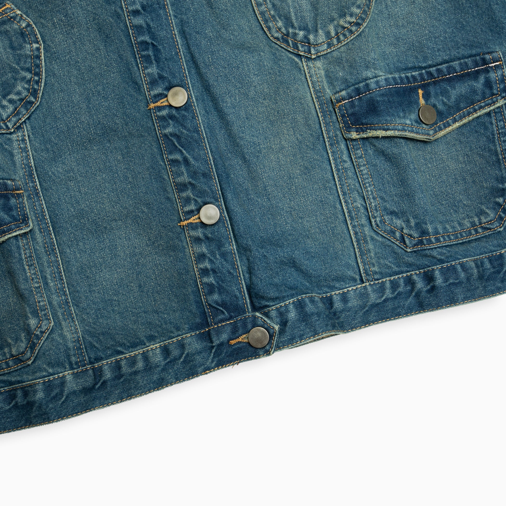 PROFOUND Denim Carpenter Jacket