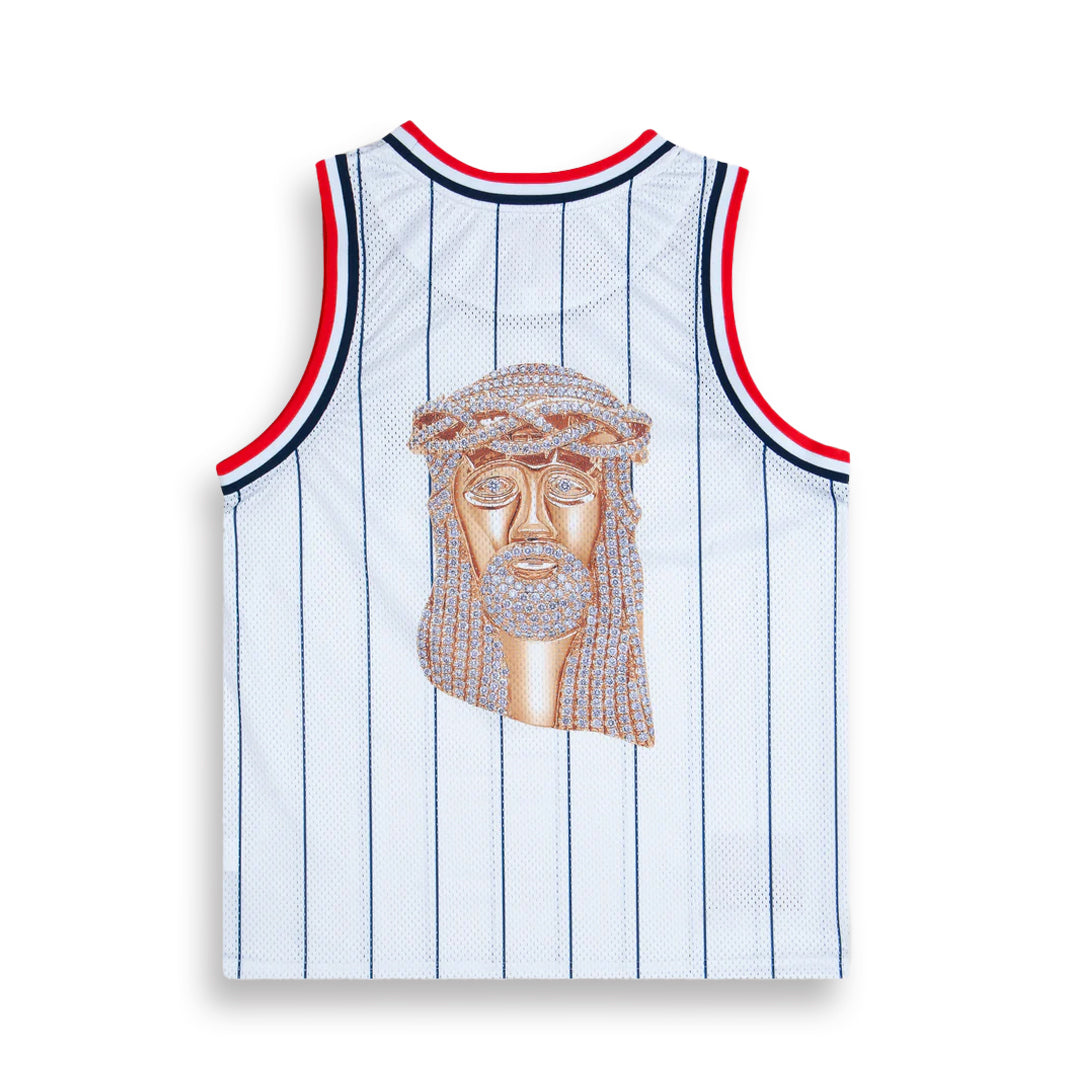 FOR THE HOMIES MESH TANKTOP