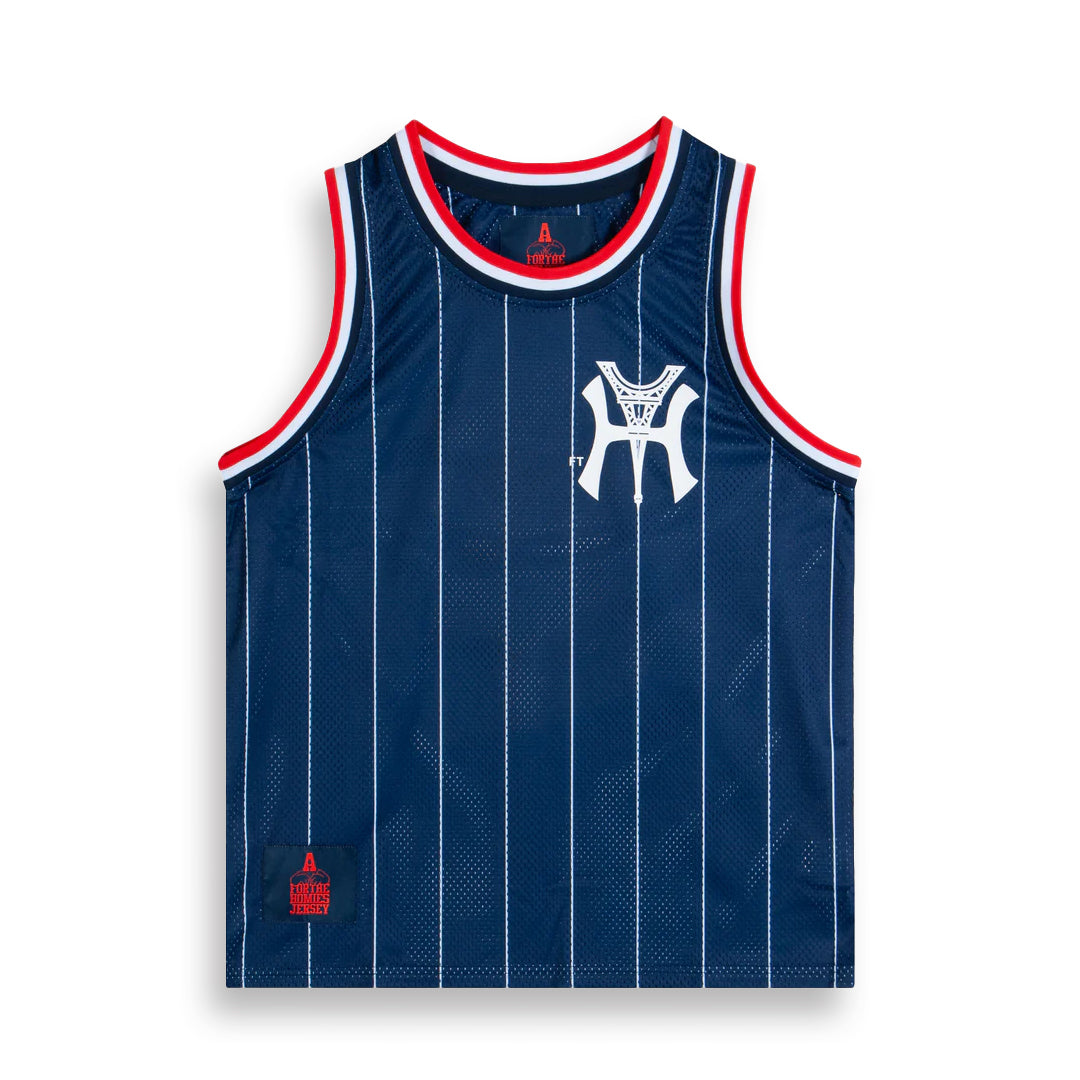 FOR THE HOMIES MESH TANKTOP