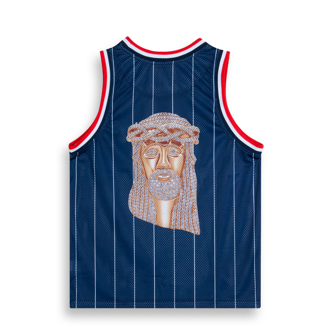 FOR THE HOMIES MESH TANKTOP