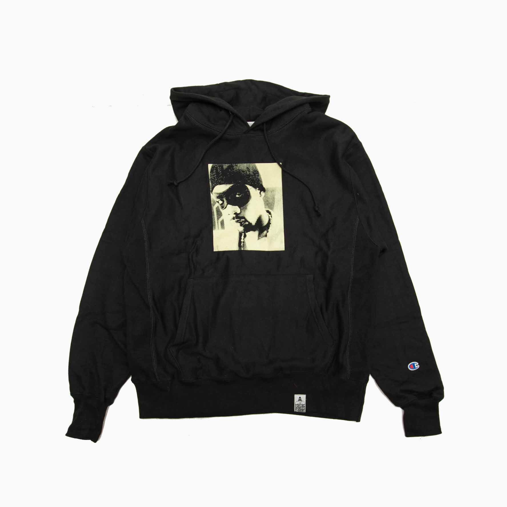 FOR THE HOMIES PROTECT YA NECK HOODIE