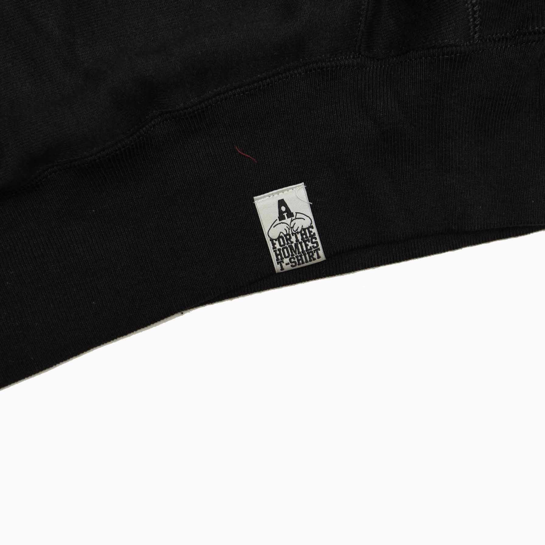 FOR THE HOMIES PROTECT YA NECK HOODIE