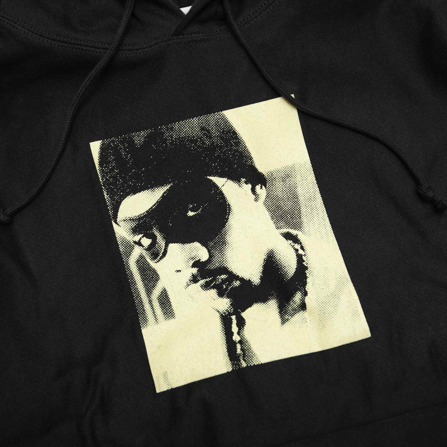 FOR THE HOMIES PROTECT YA NECK HOODIE