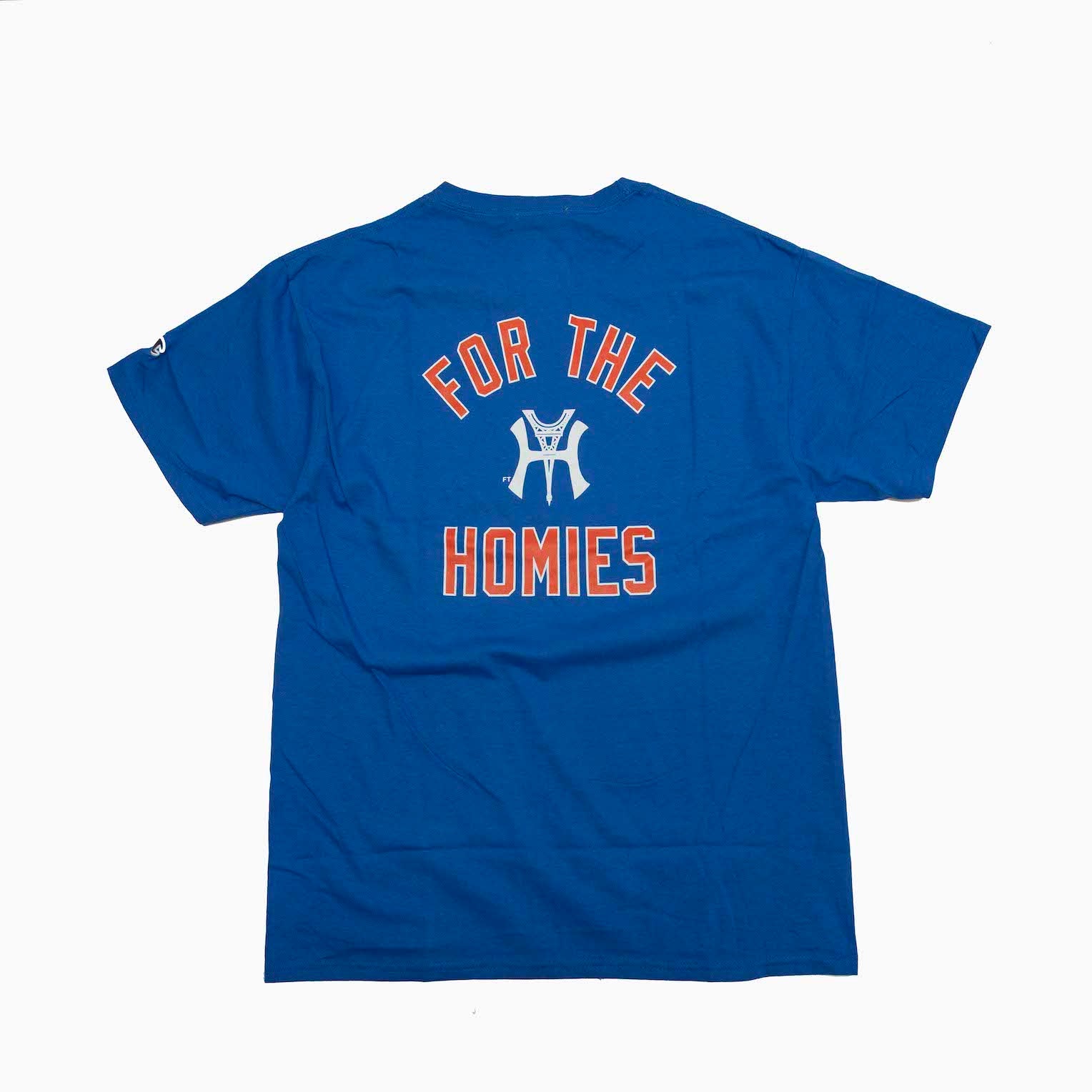 FOR THE HOMIES COLLEAGE TEE
