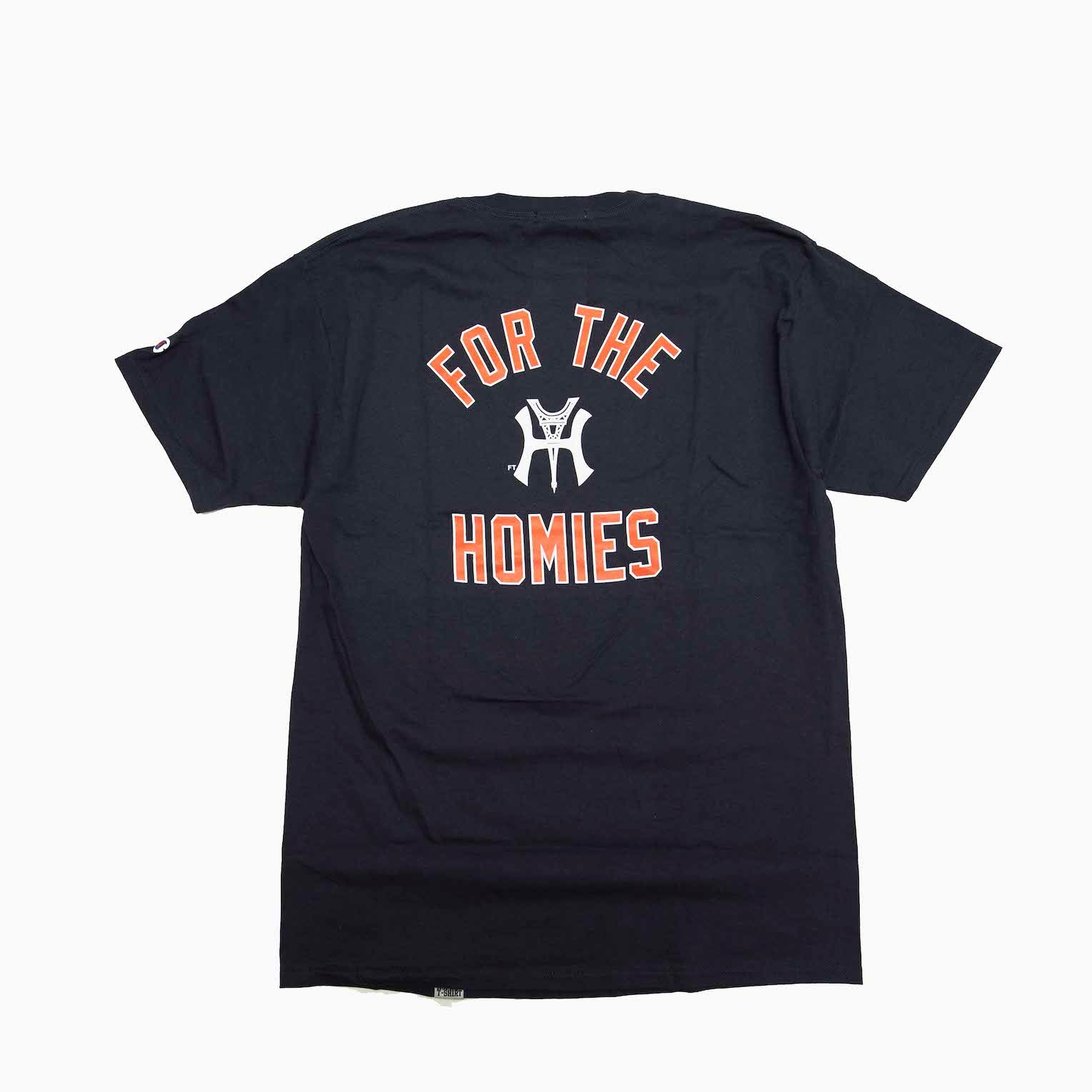 FOR THE HOMIES COLLEAGE TEE