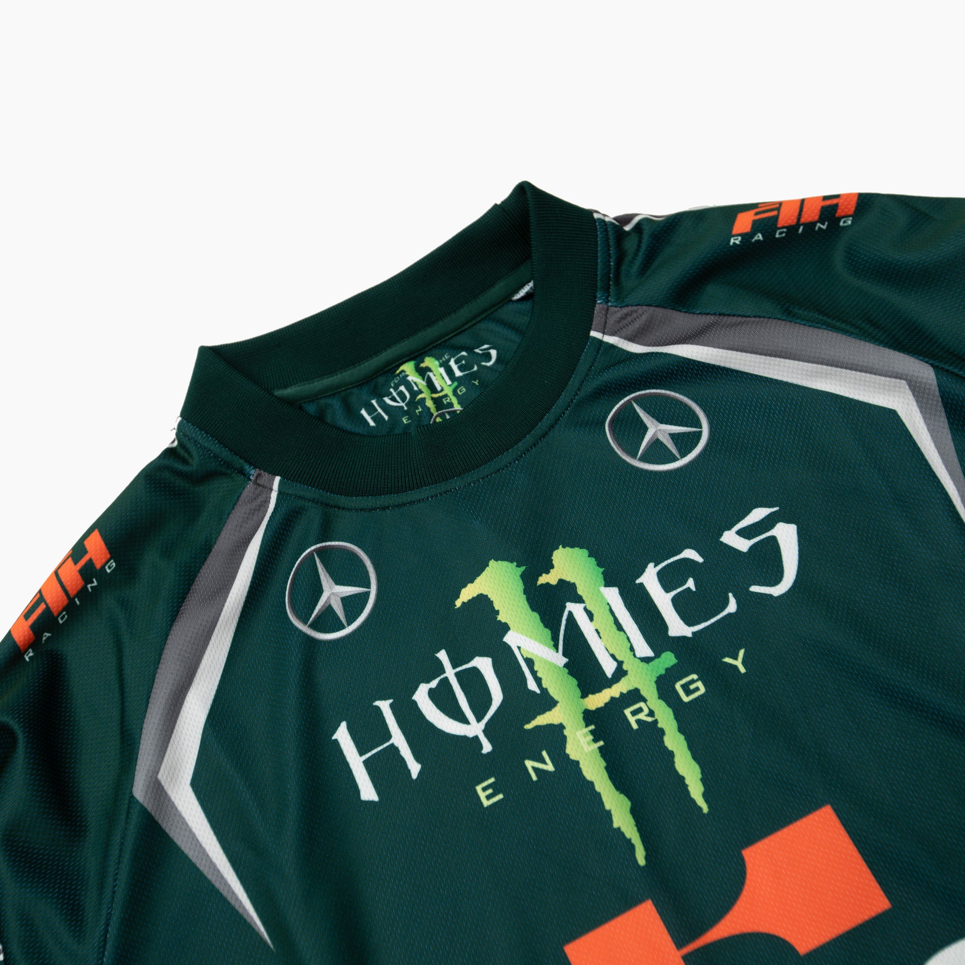 FOR THE HOMIES HOMIE SAKI Moto Jersey