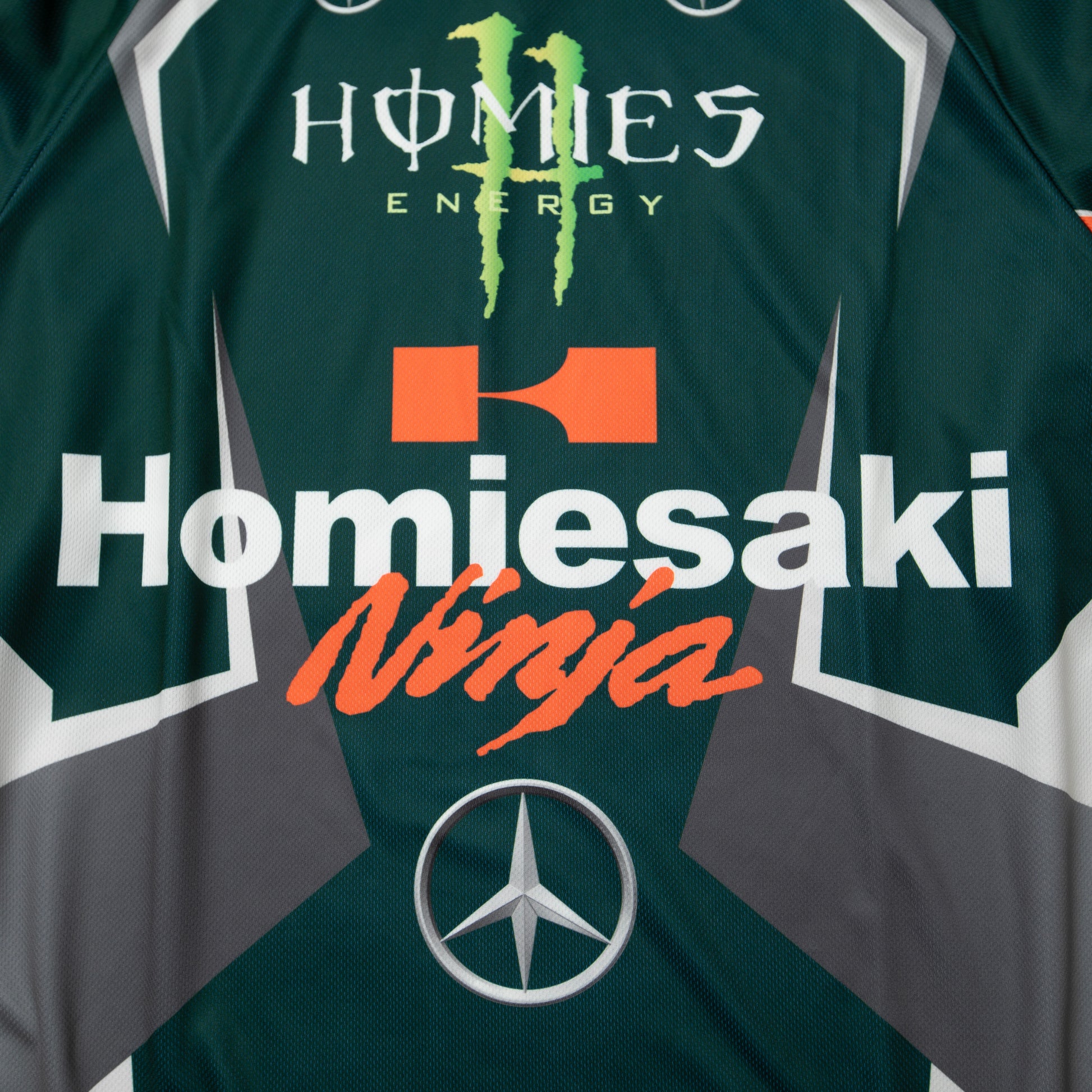 FOR THE HOMIES HOMIE SAKI Moto Jersey