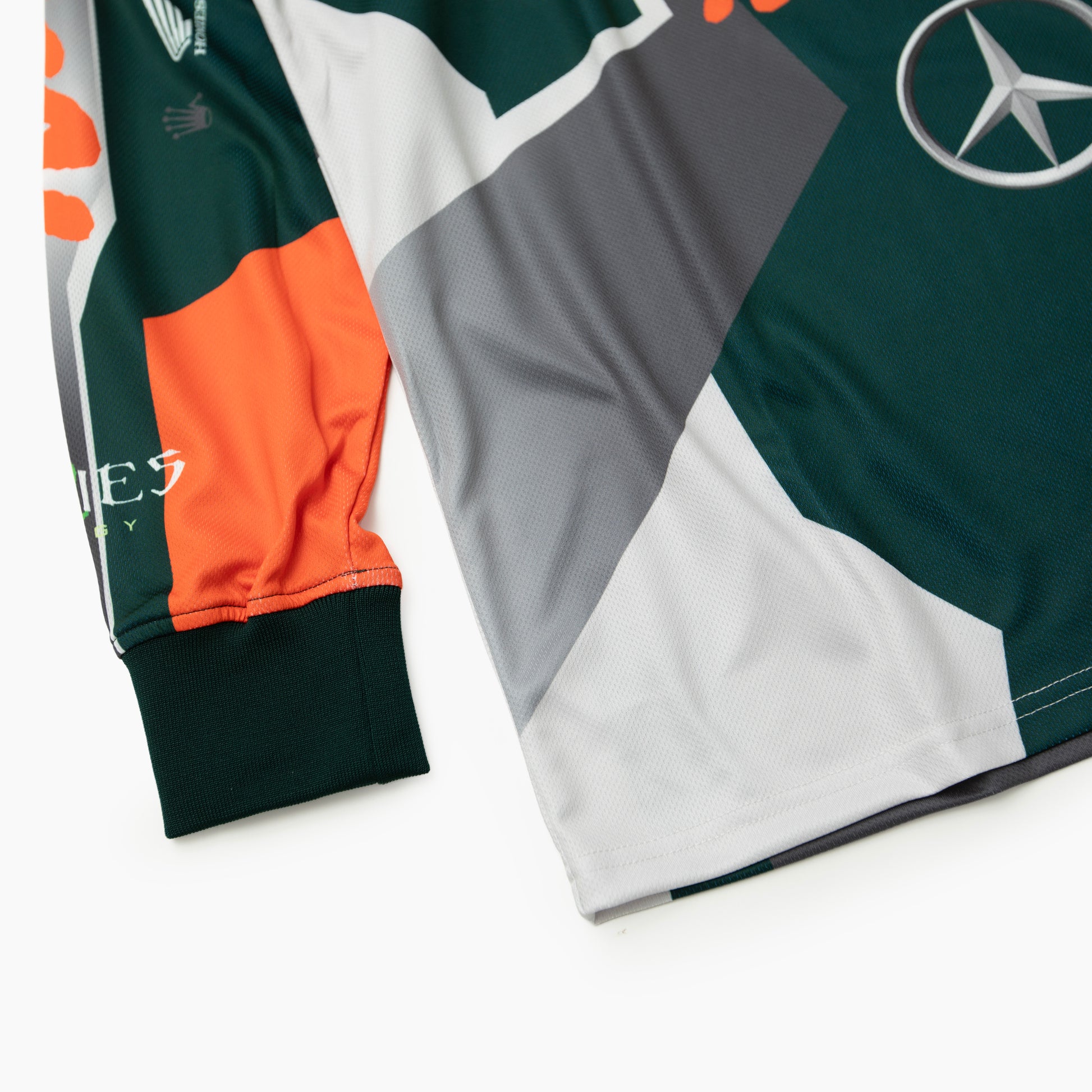 FOR THE HOMIES HOMIE SAKI Moto Jersey