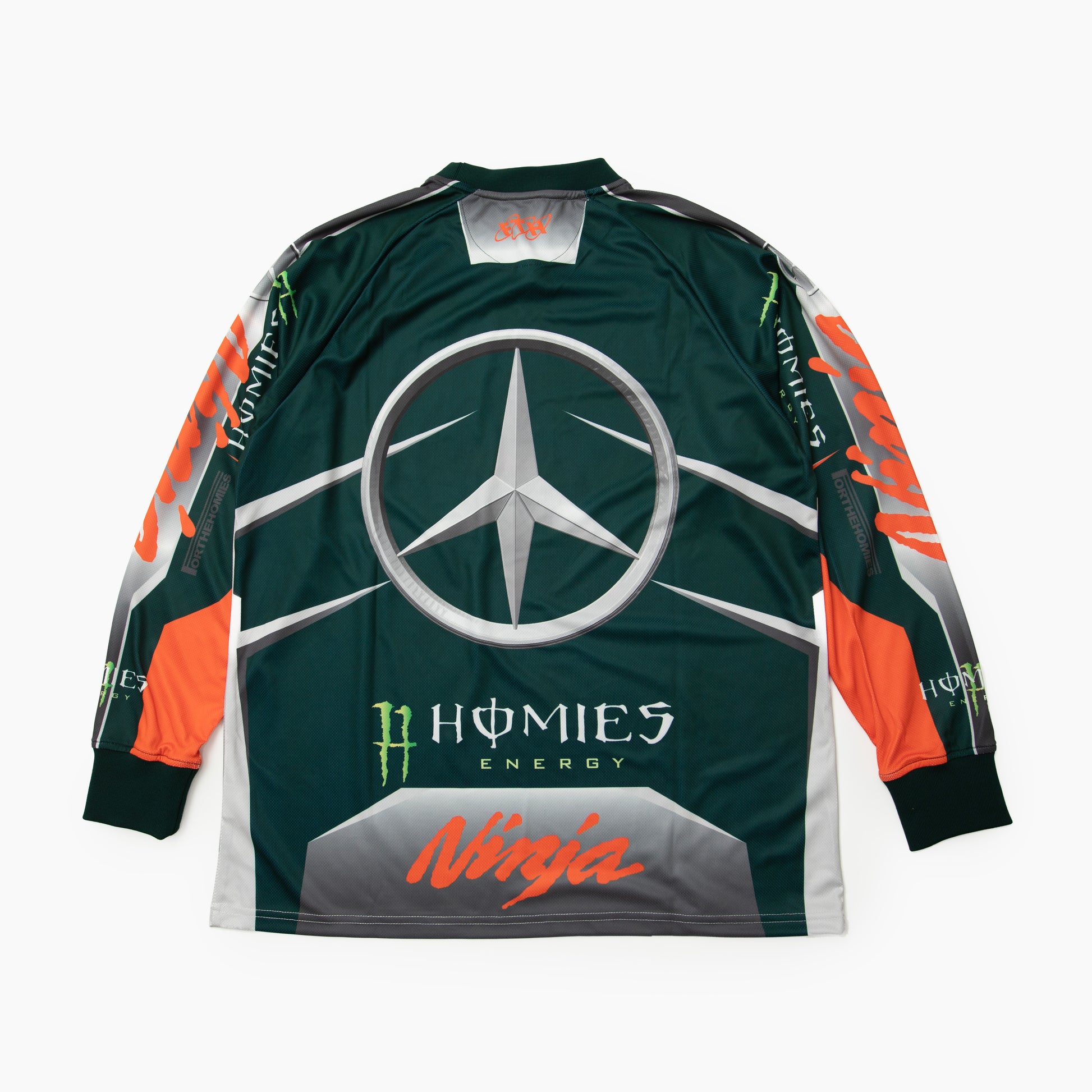 FOR THE HOMIES HOMIE SAKI Moto Jersey