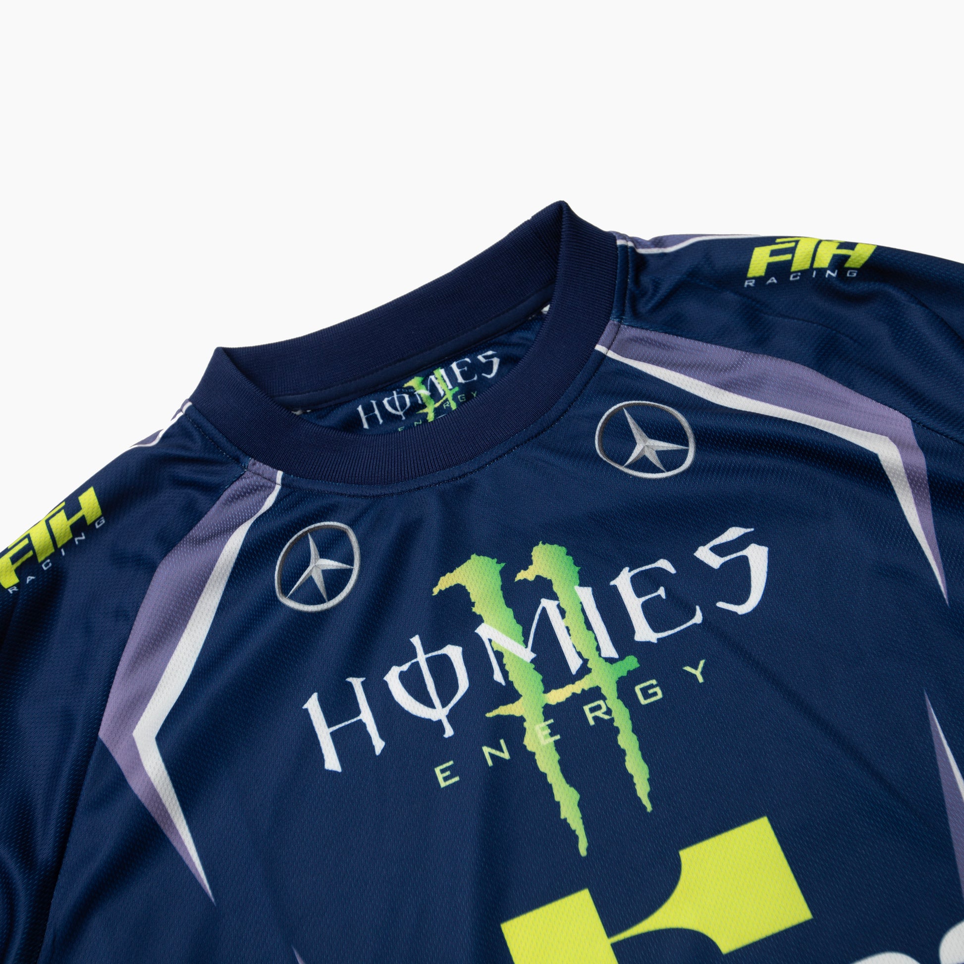 FOR THE HOMIES HOMIE SAKI Moto Jersey