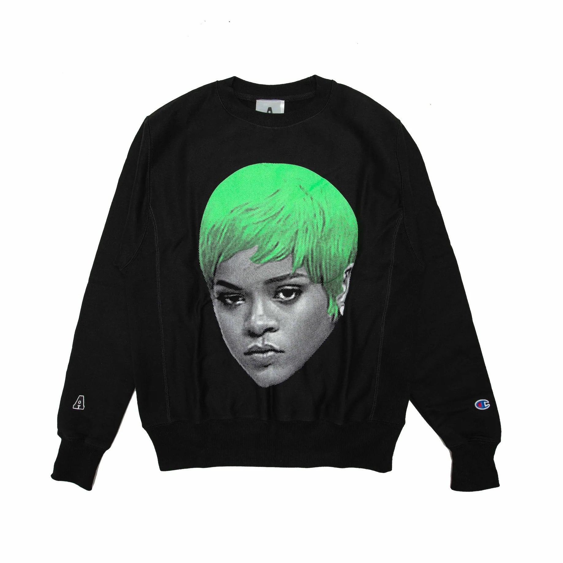 FOR THE HOMIES FEELIN' RIRI CREWNECK SWEAT