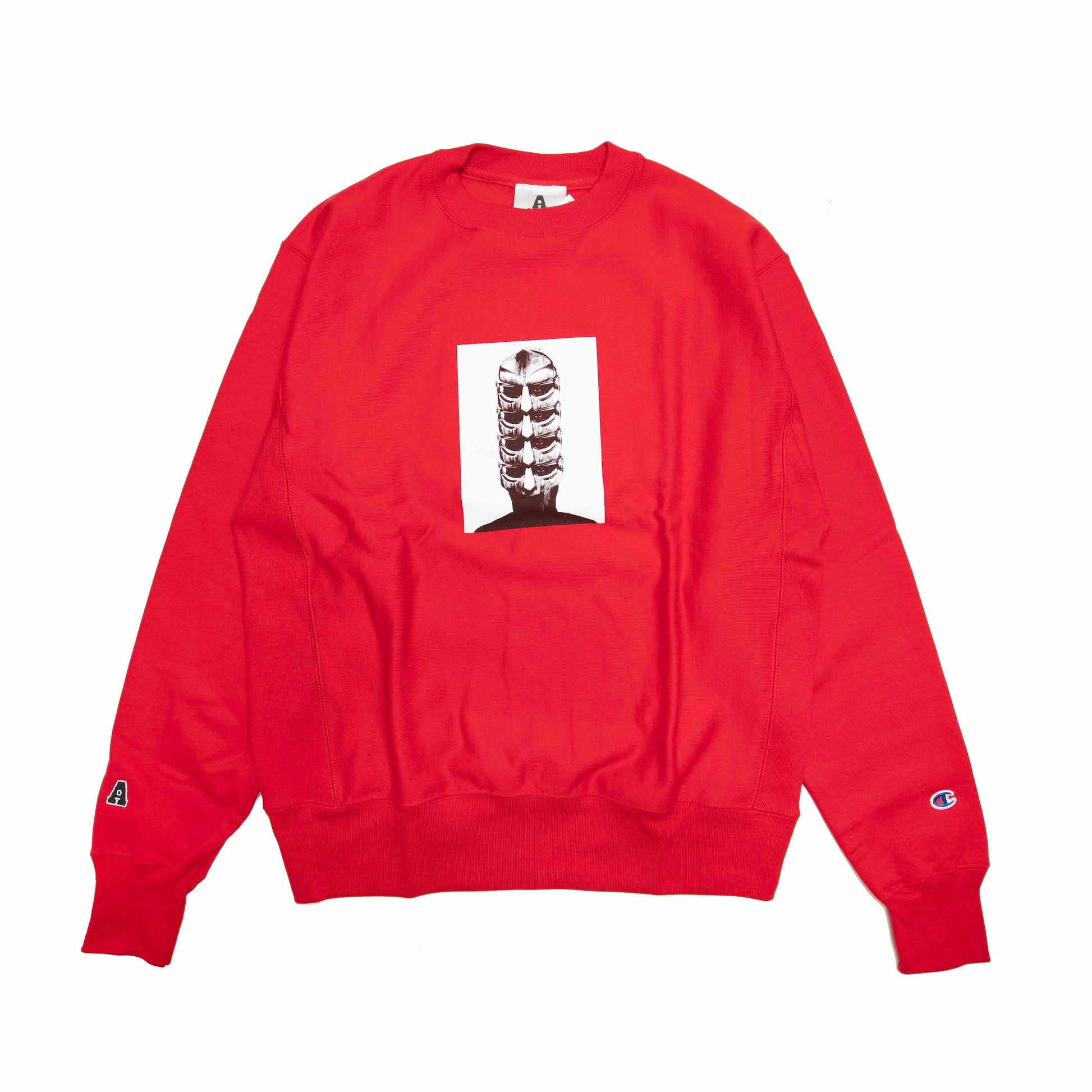 FOR THE HOMIES MF DOOM CREWNECK