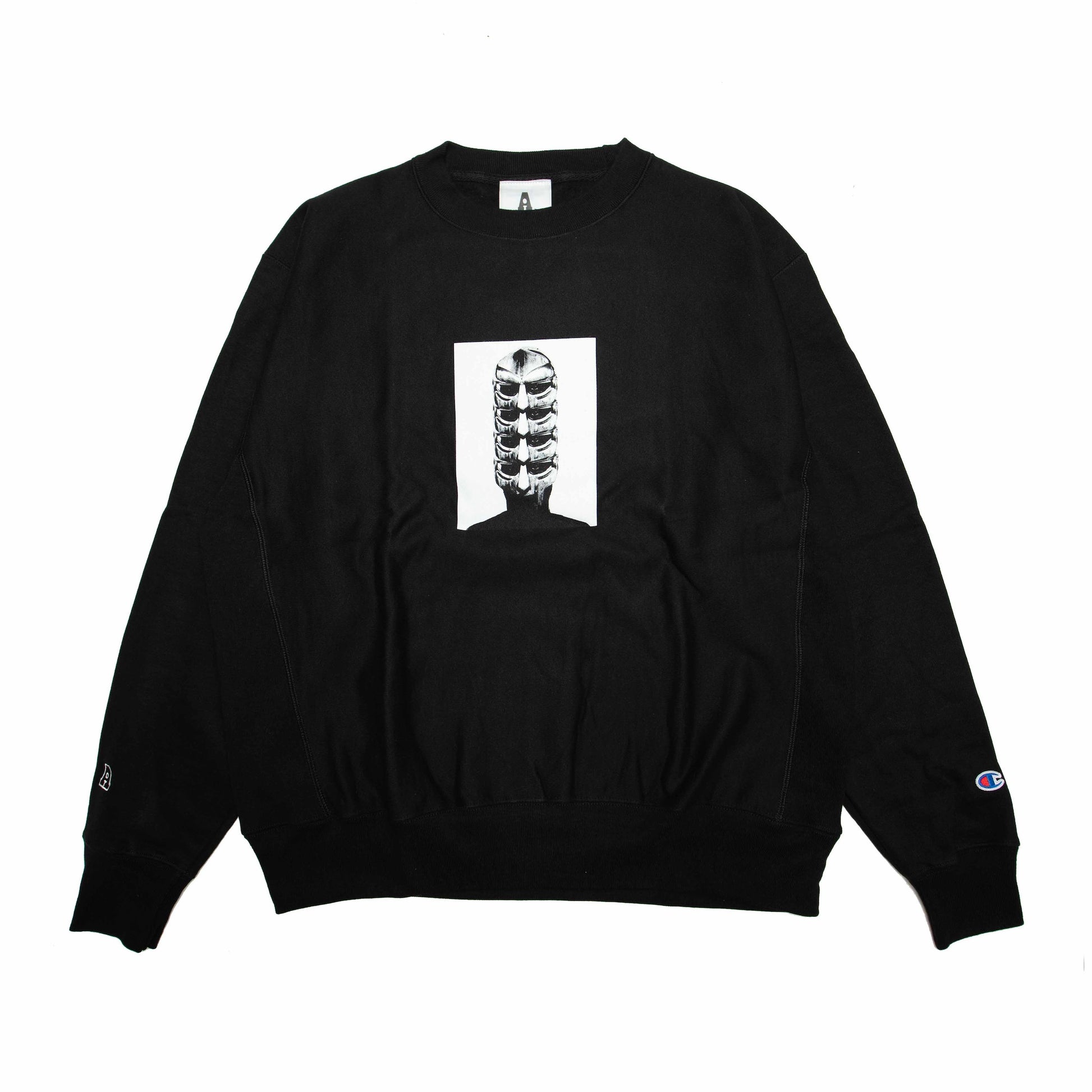 FOR THE HOMIES MF DOOM CREWNECK