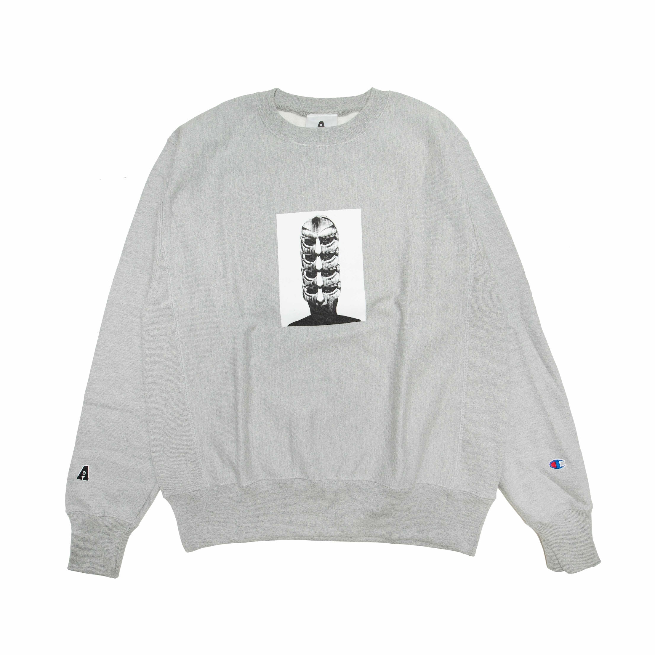 FOR THE HOMIES MF DOOM CREWNECK