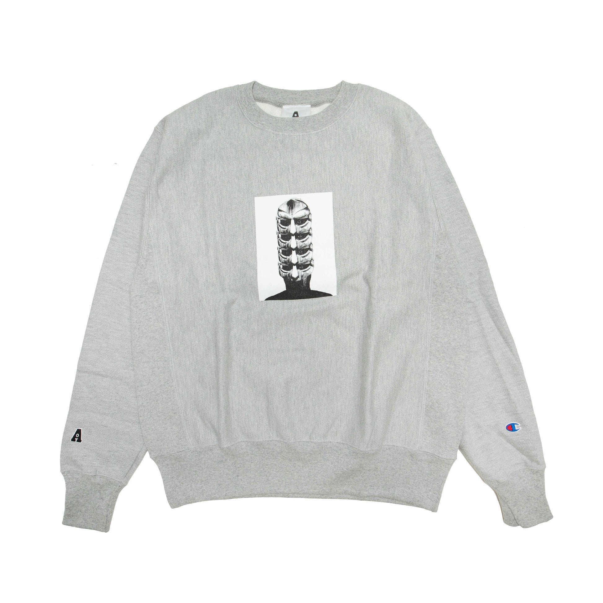 FOR THE HOMIES MF DOOM CREWNECK