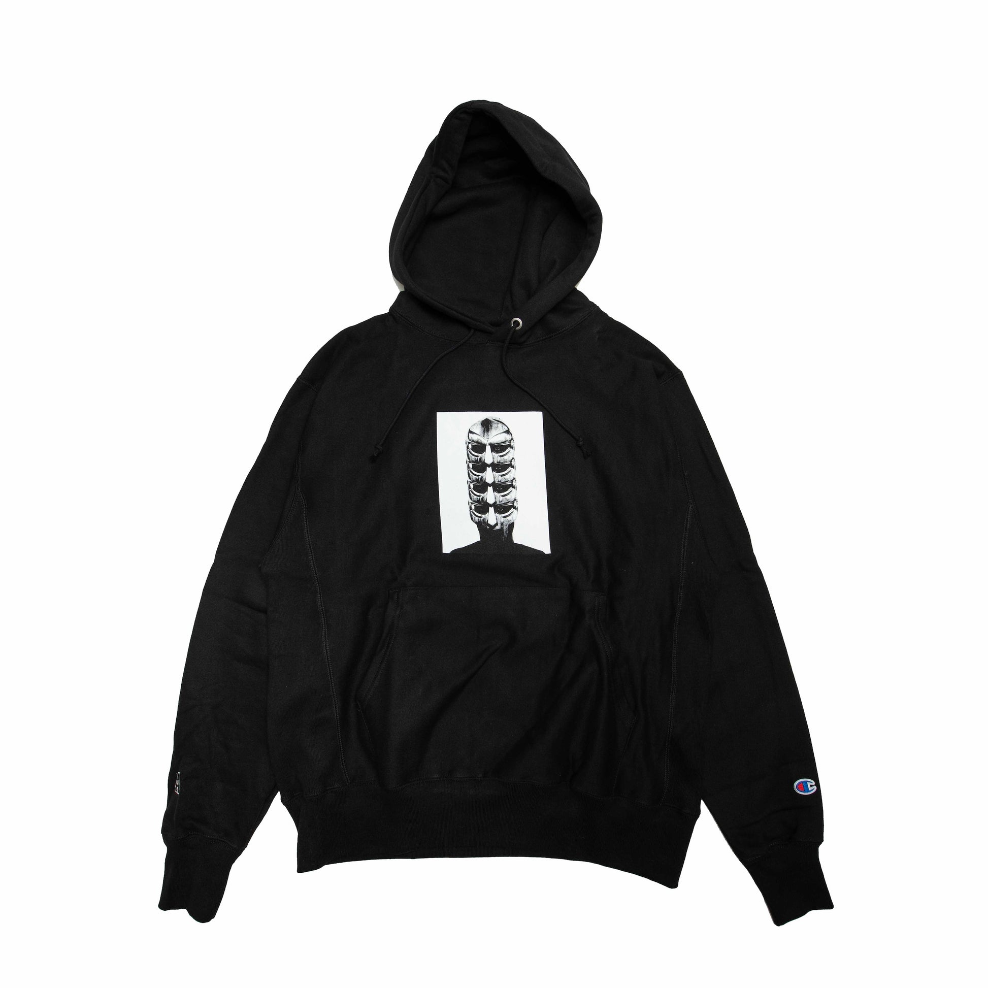 FOR THE HOMIES MF DOOM HOODIE