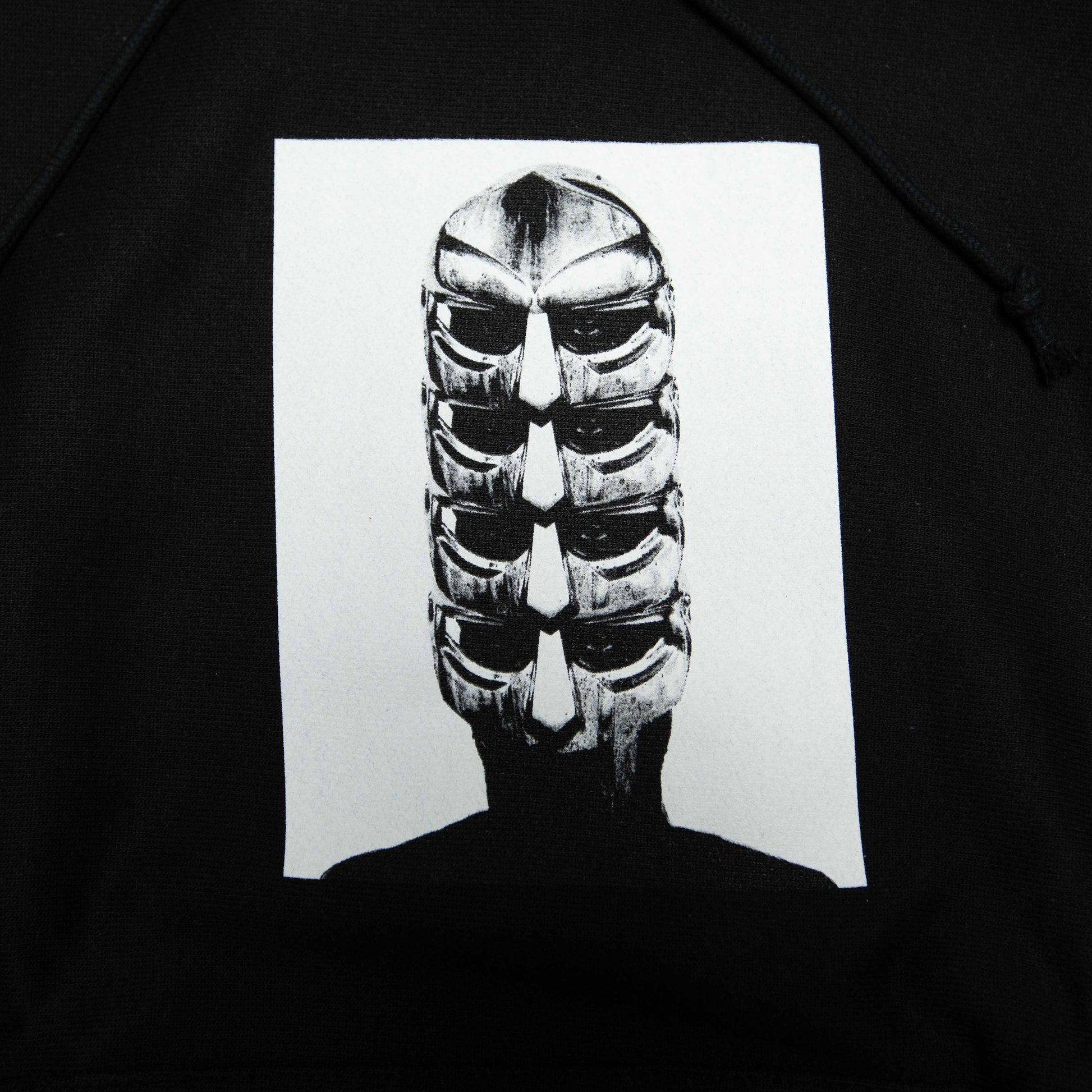 FOR THE HOMIES MF DOOM HOODIE