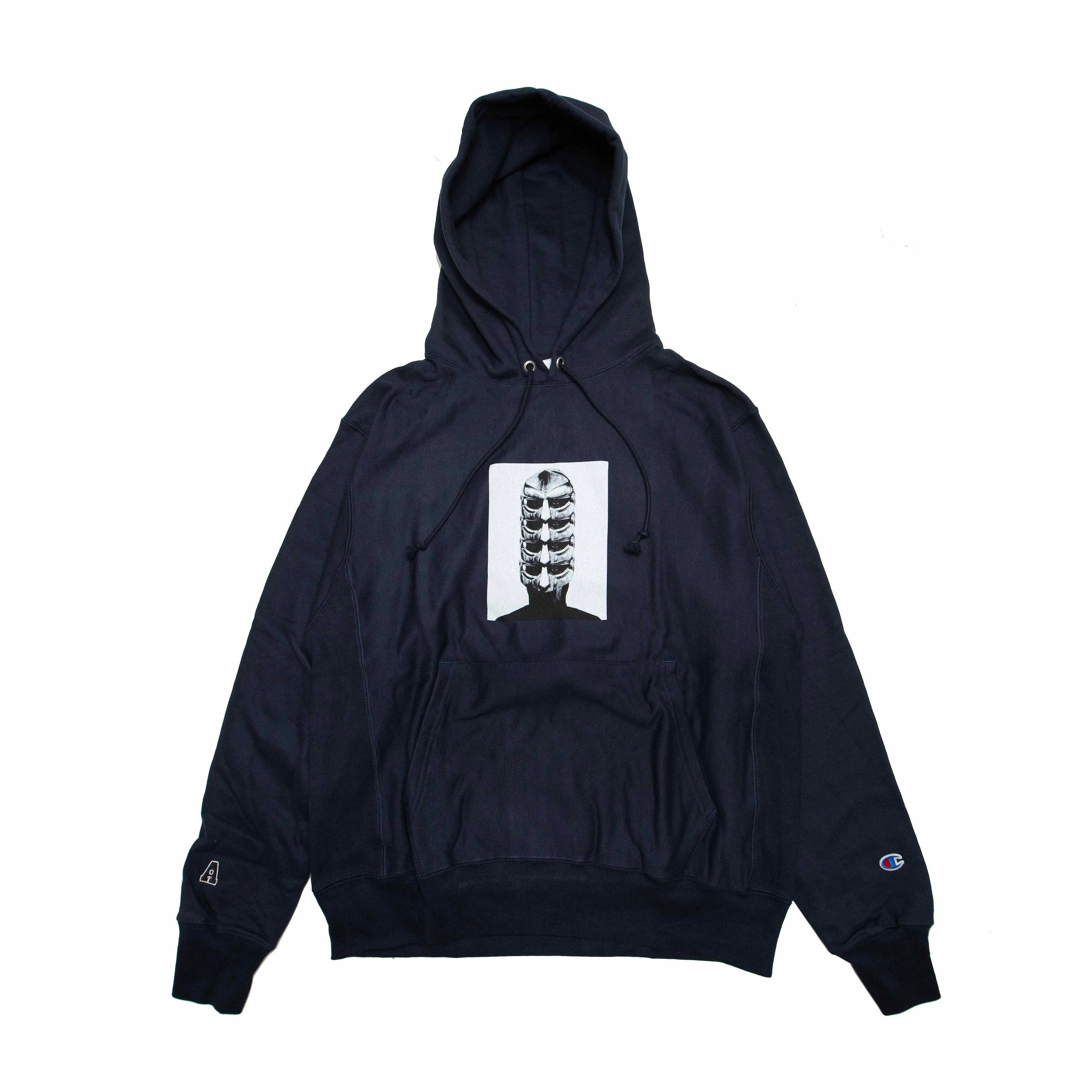 FOR THE HOMIES MF DOOM HOODIE