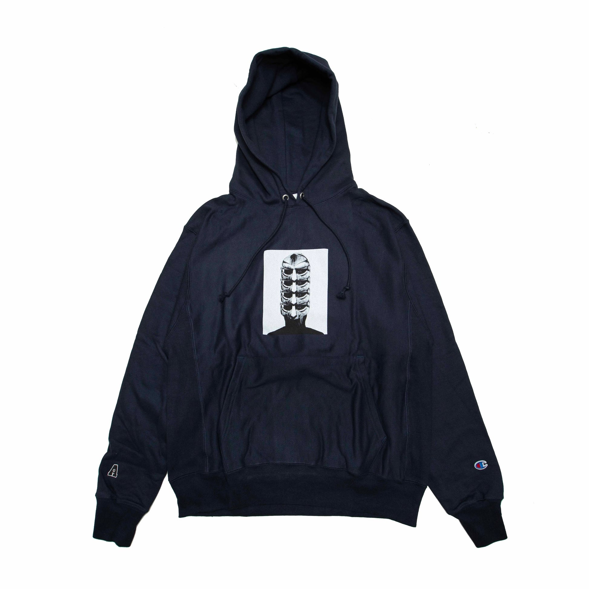 FOR THE HOMIES MF DOOM HOODIE