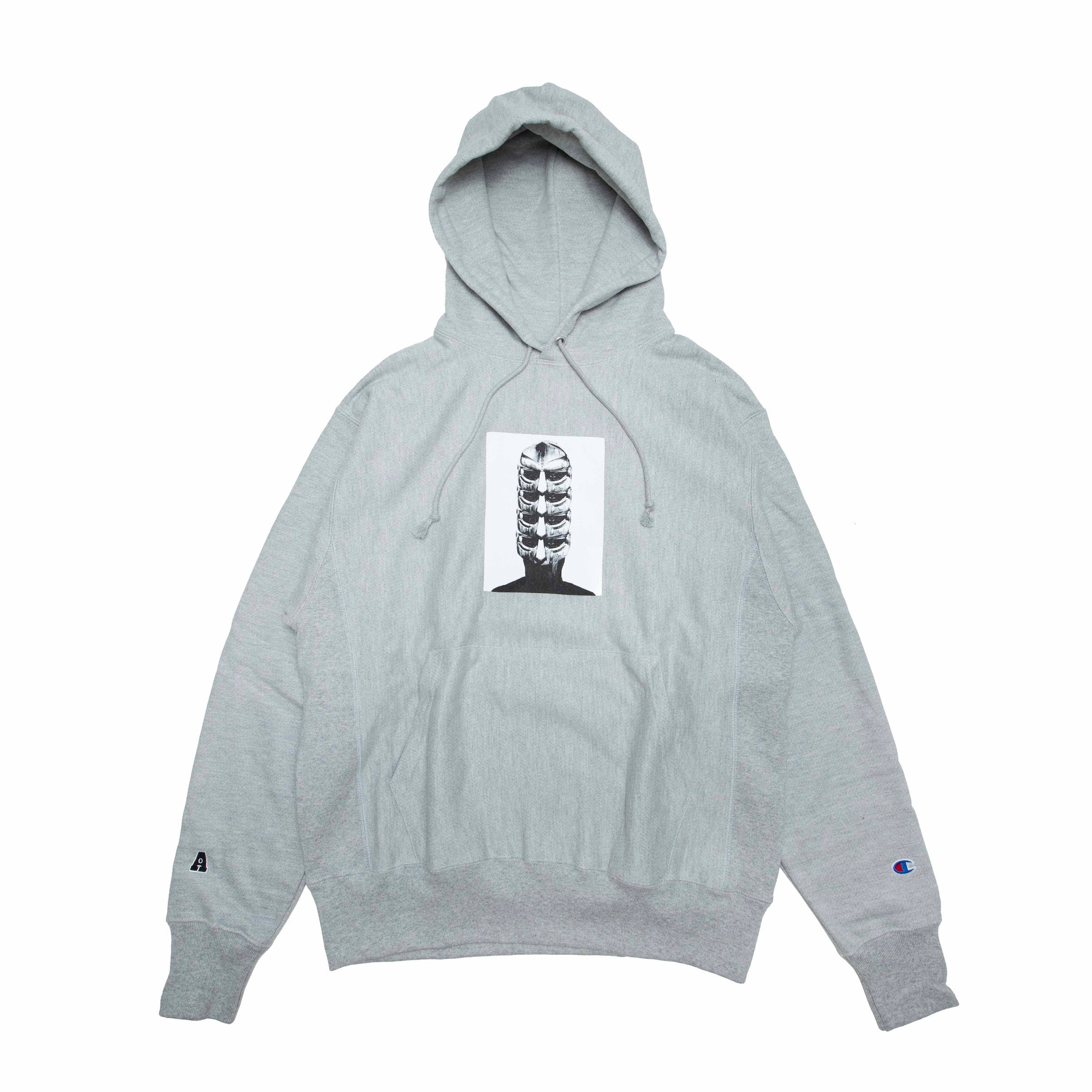 FOR THE HOMIES MF DOOM HOODIE