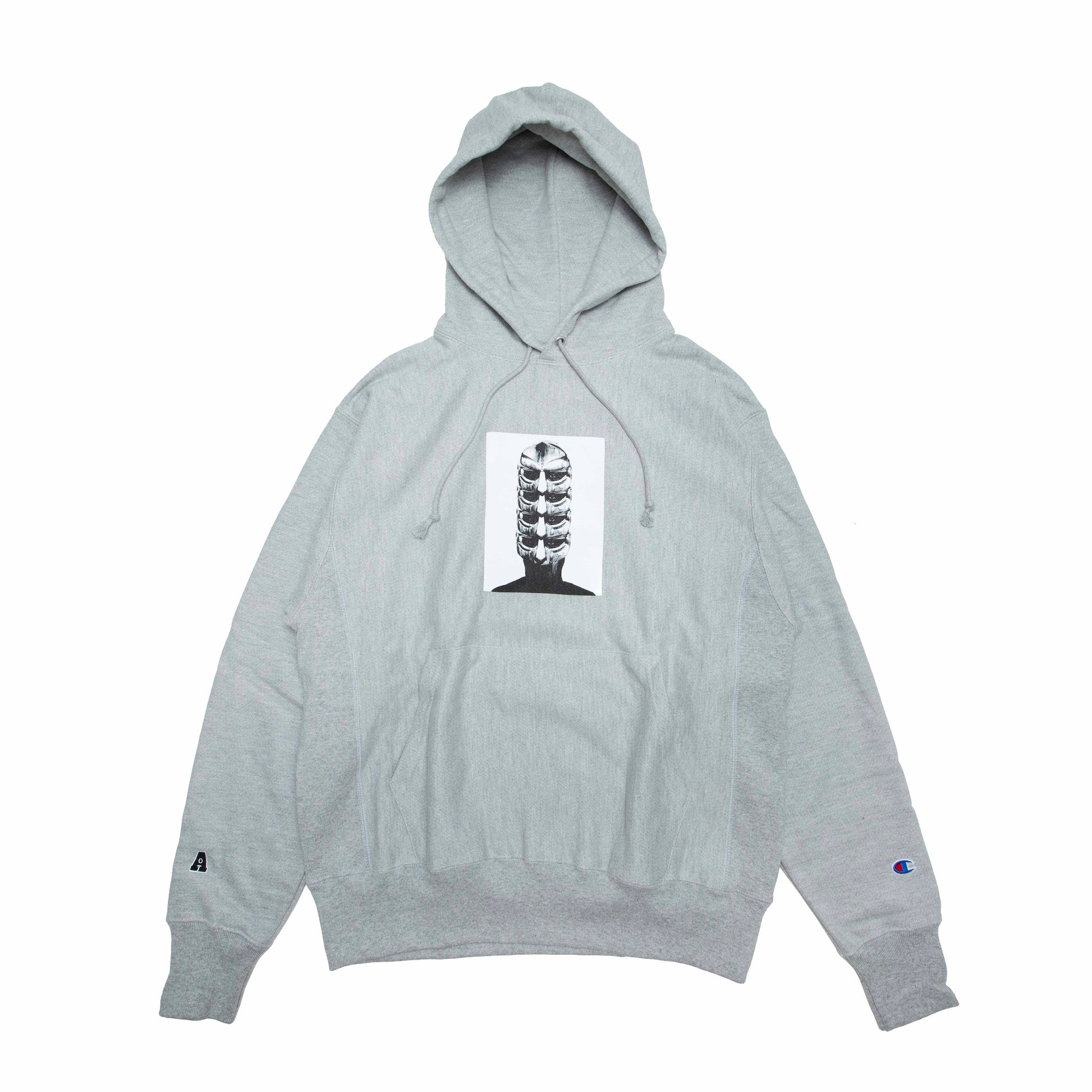 FOR THE HOMIES MF DOOM HOODIE