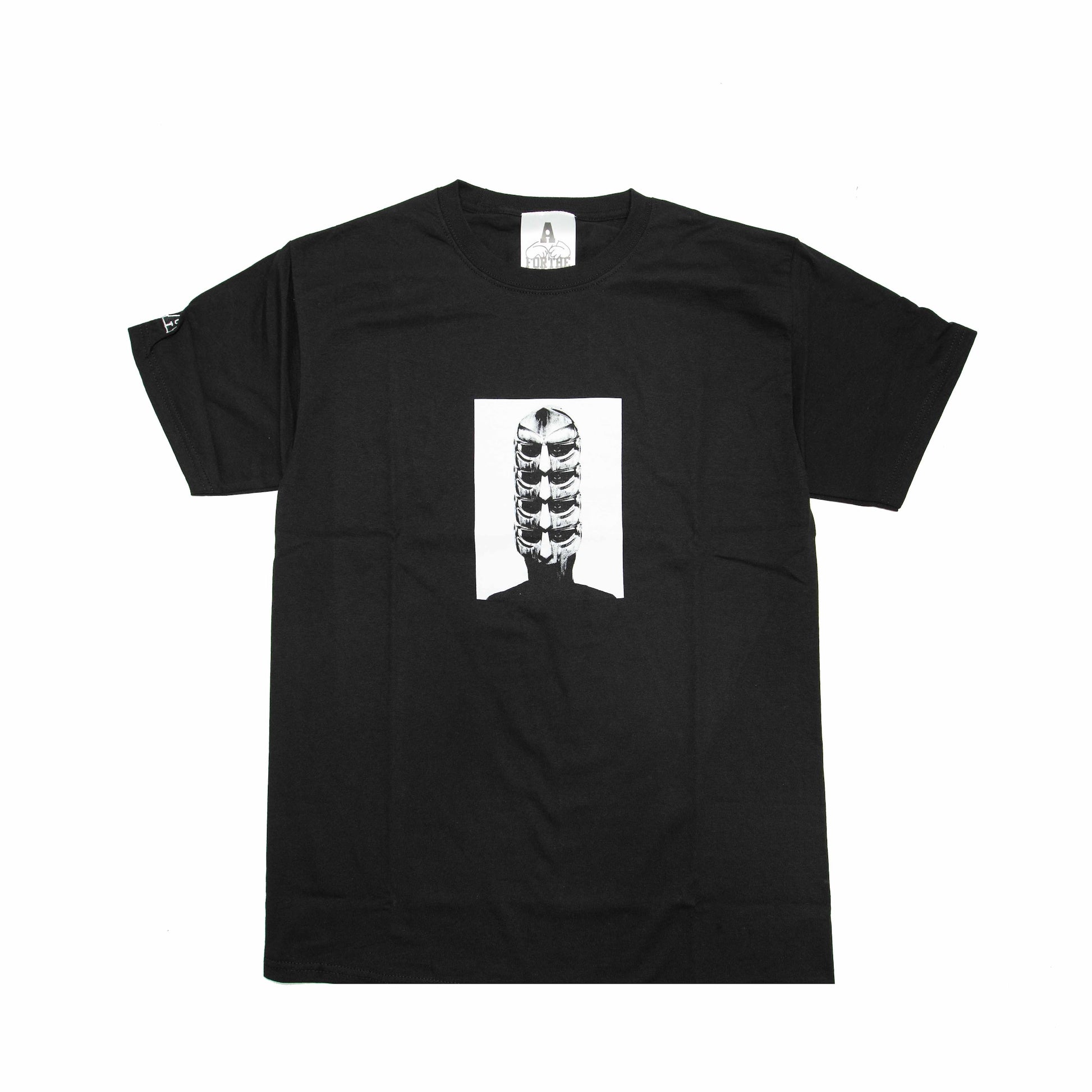 FOR THE HOMIES "MF DOOM " TEE