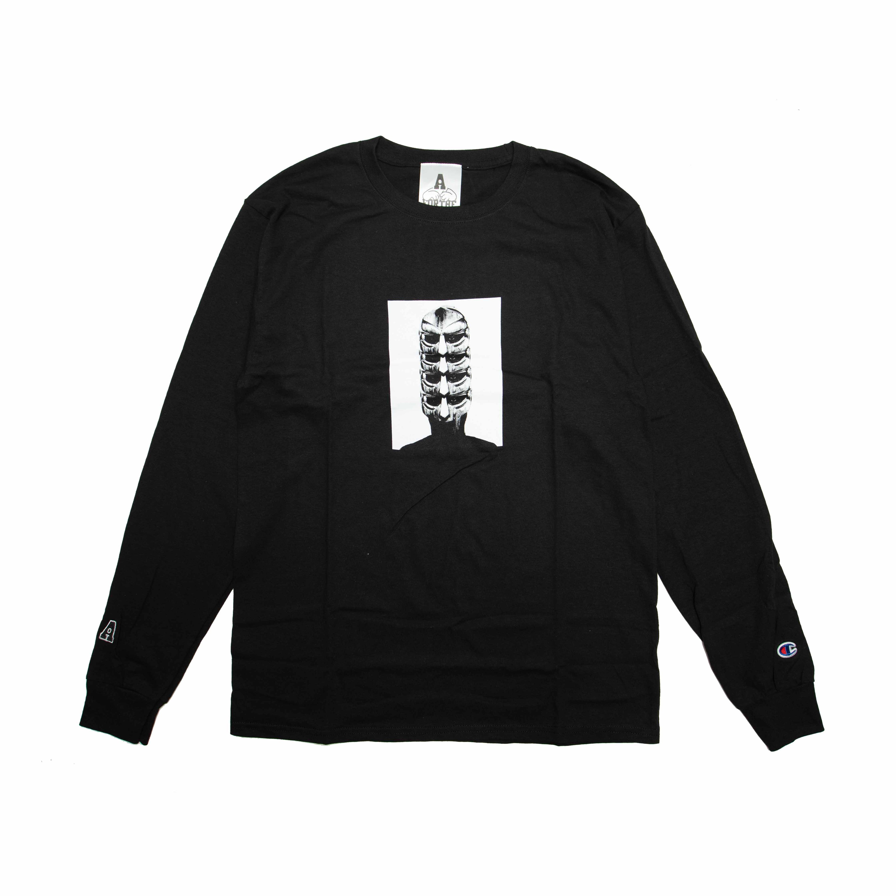 FOR THE HOMIES "MF DOOM " LS TEE