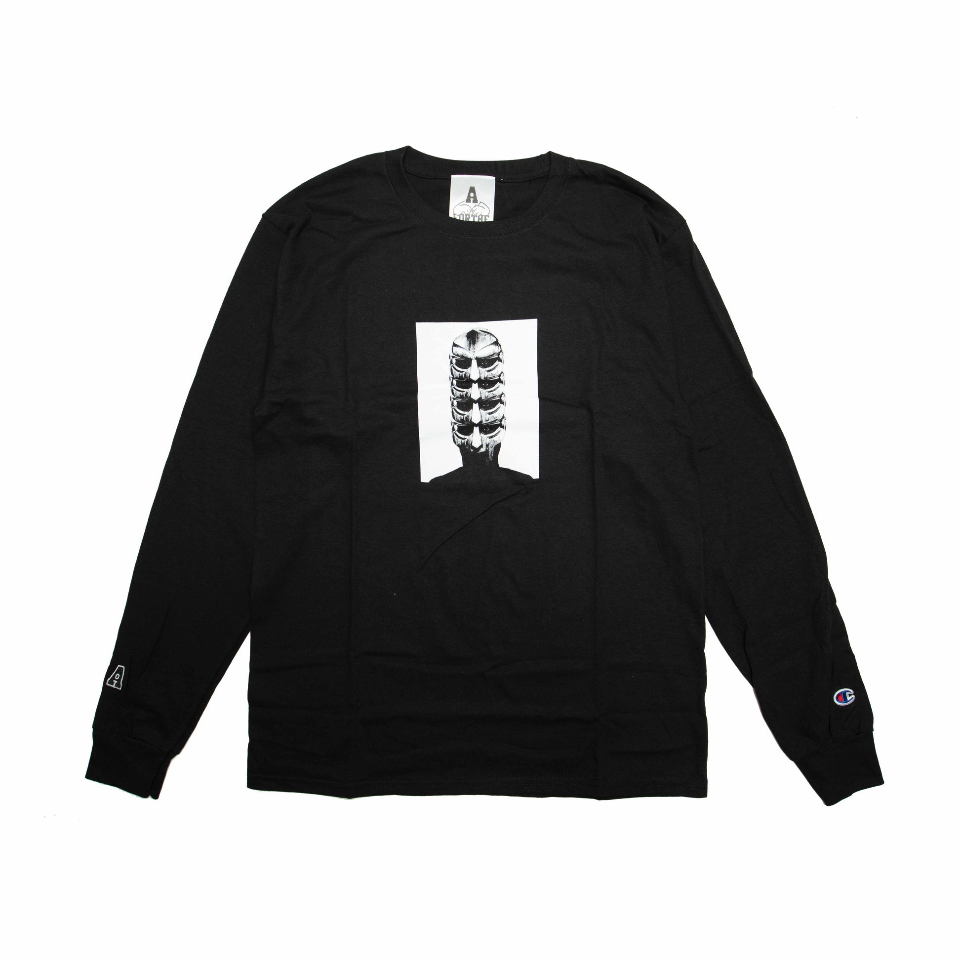 FOR THE HOMIES "MF DOOM " LS TEE