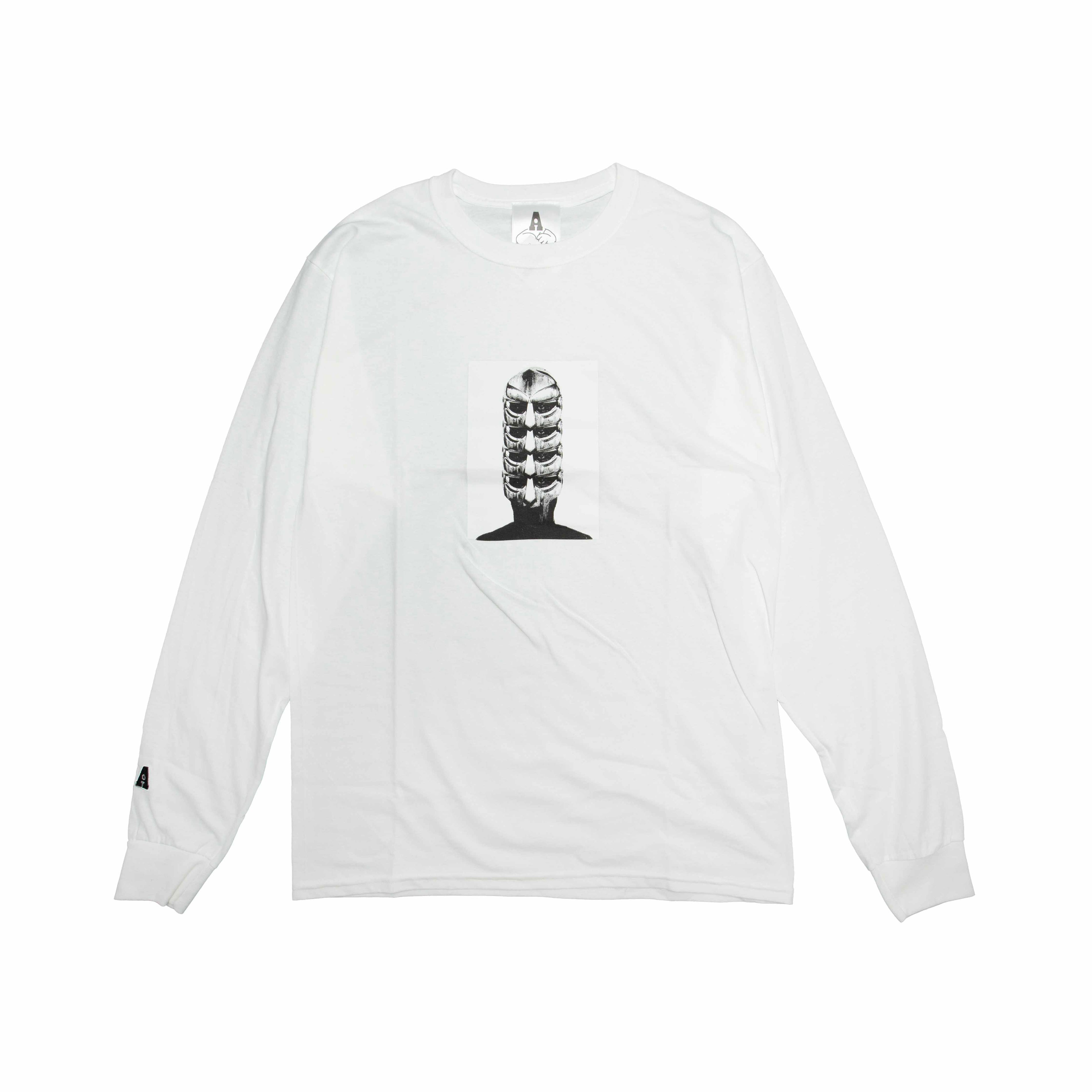 FOR THE HOMIES "MF DOOM " LS TEE