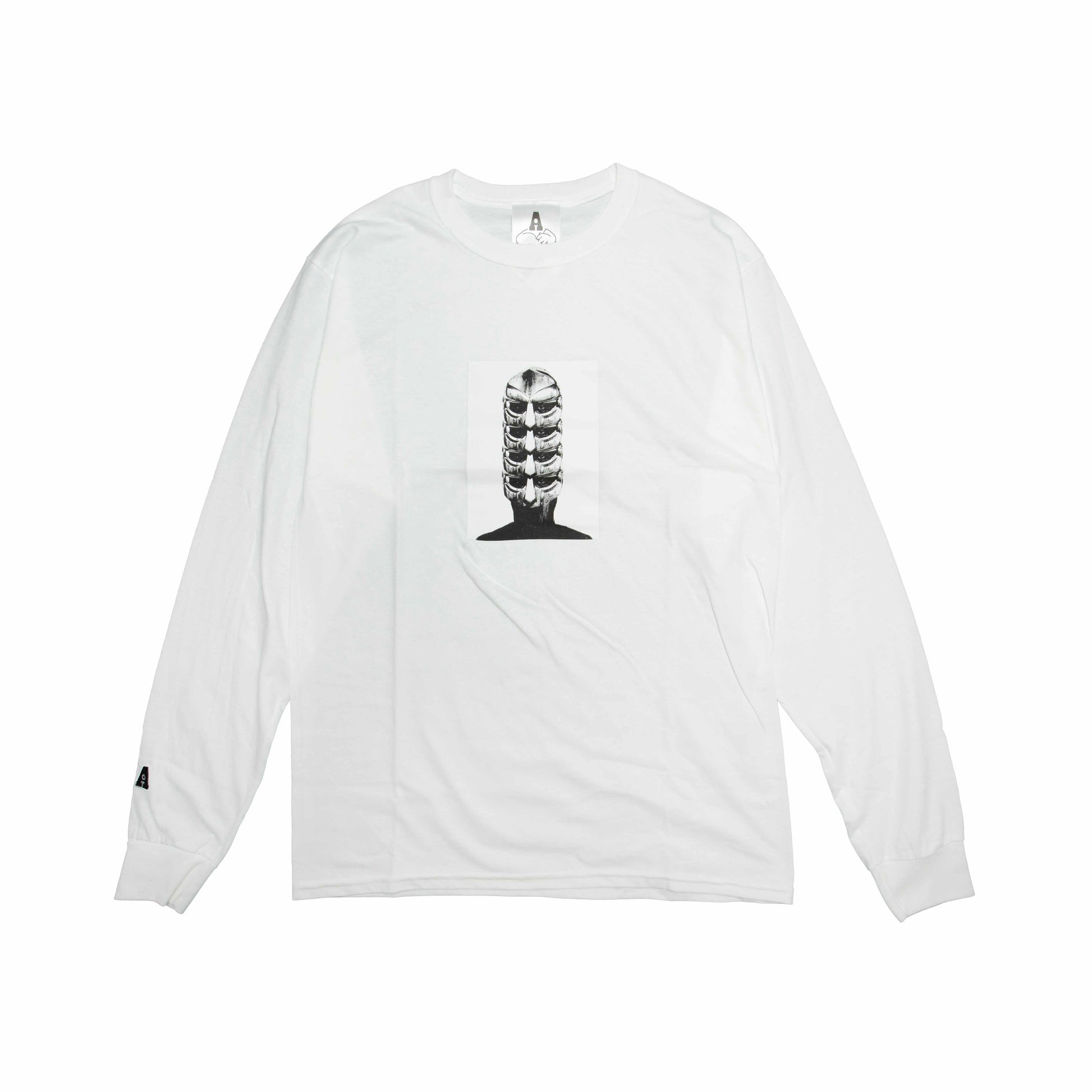 FOR THE HOMIES "MF DOOM " LS TEE