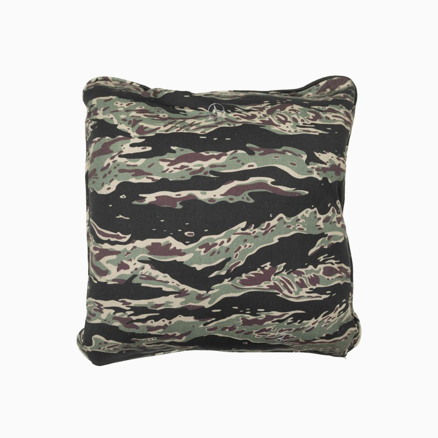 FOR THE HOMIES PEACE CAMOUFLAGE cushion