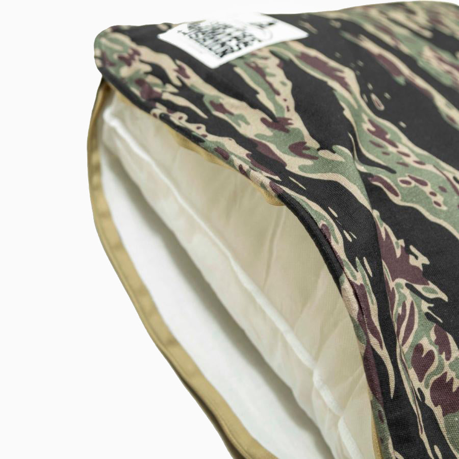FOR THE HOMIES PEACE CAMOUFLAGE cushion