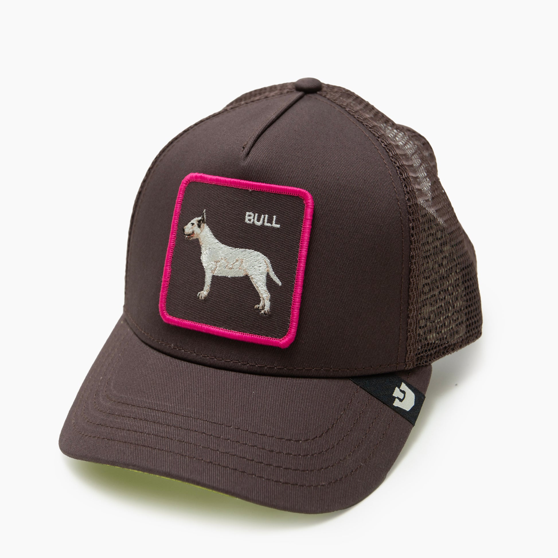 Goorin Bros CAP "Shadow Bull Terrier"
