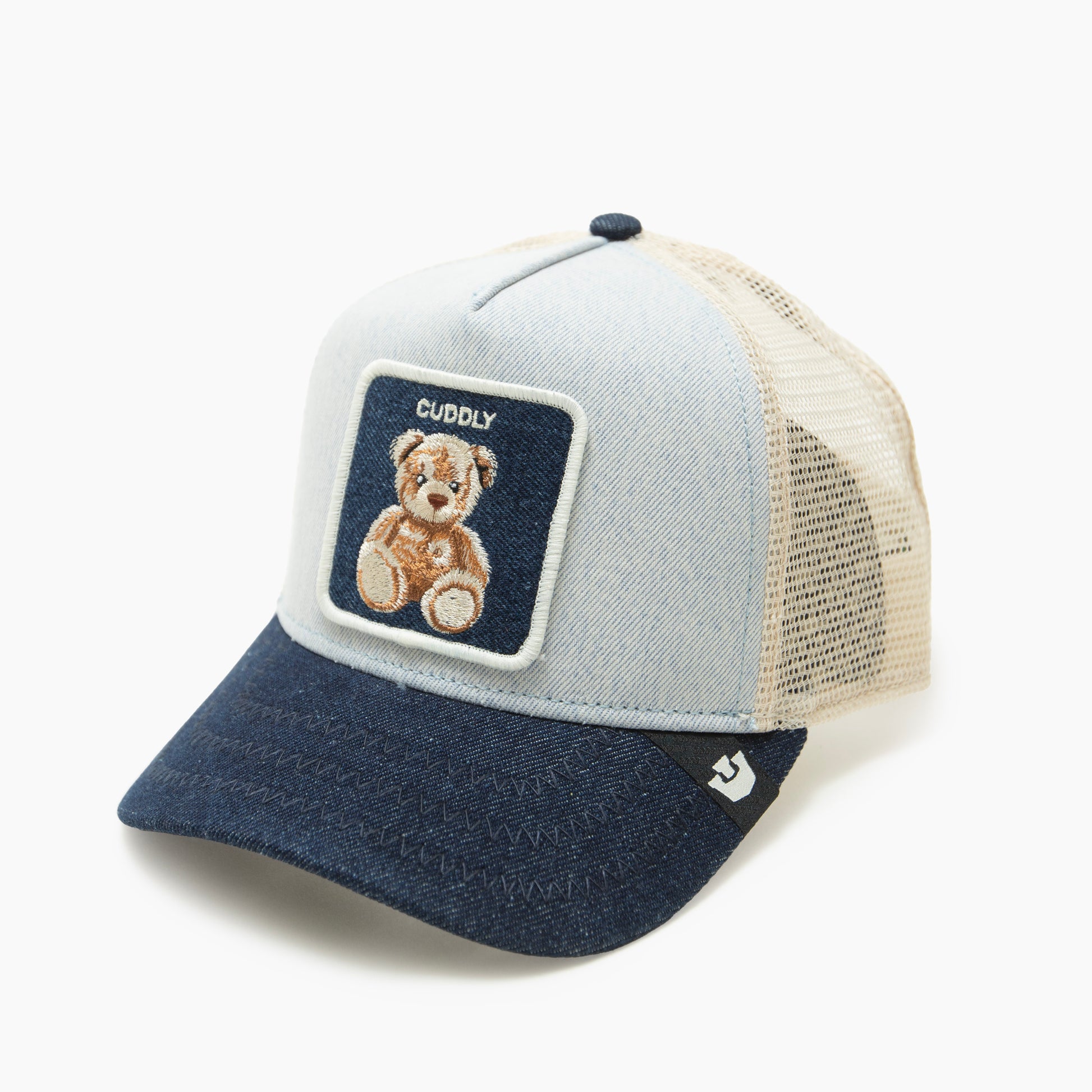 Goorin Bros CAP "Denim Cuddly"