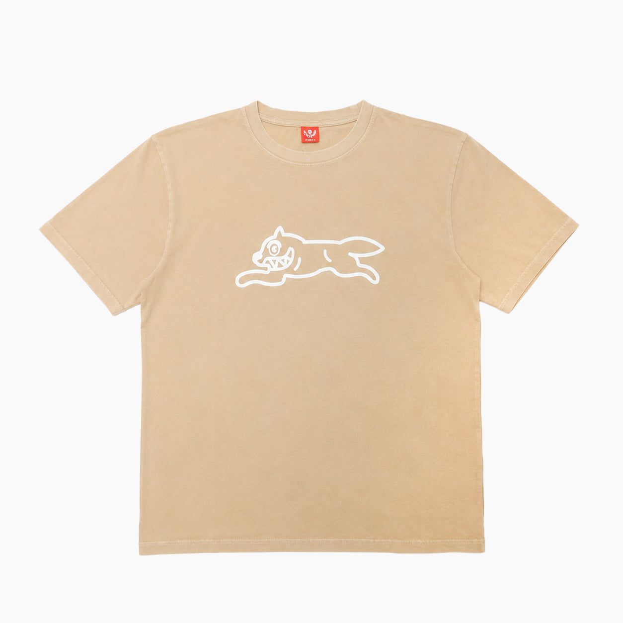 ICECREAM STATIC WASHED OVERSIZED T-SHIRT