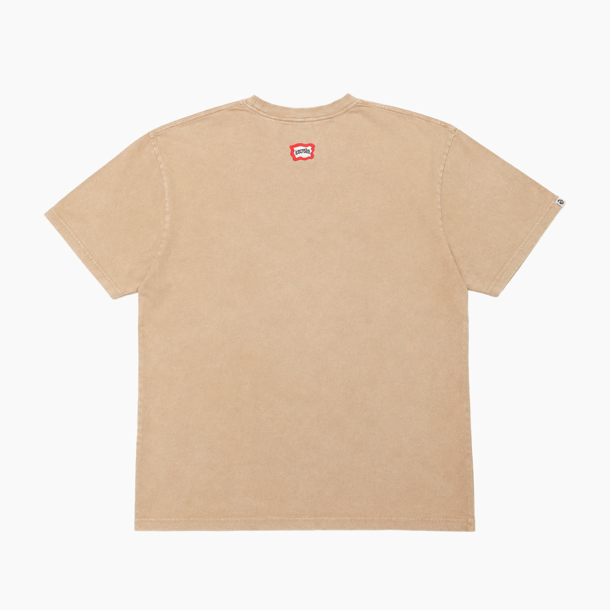 ICECREAM STATIC WASHED OVERSIZED T-SHIRT