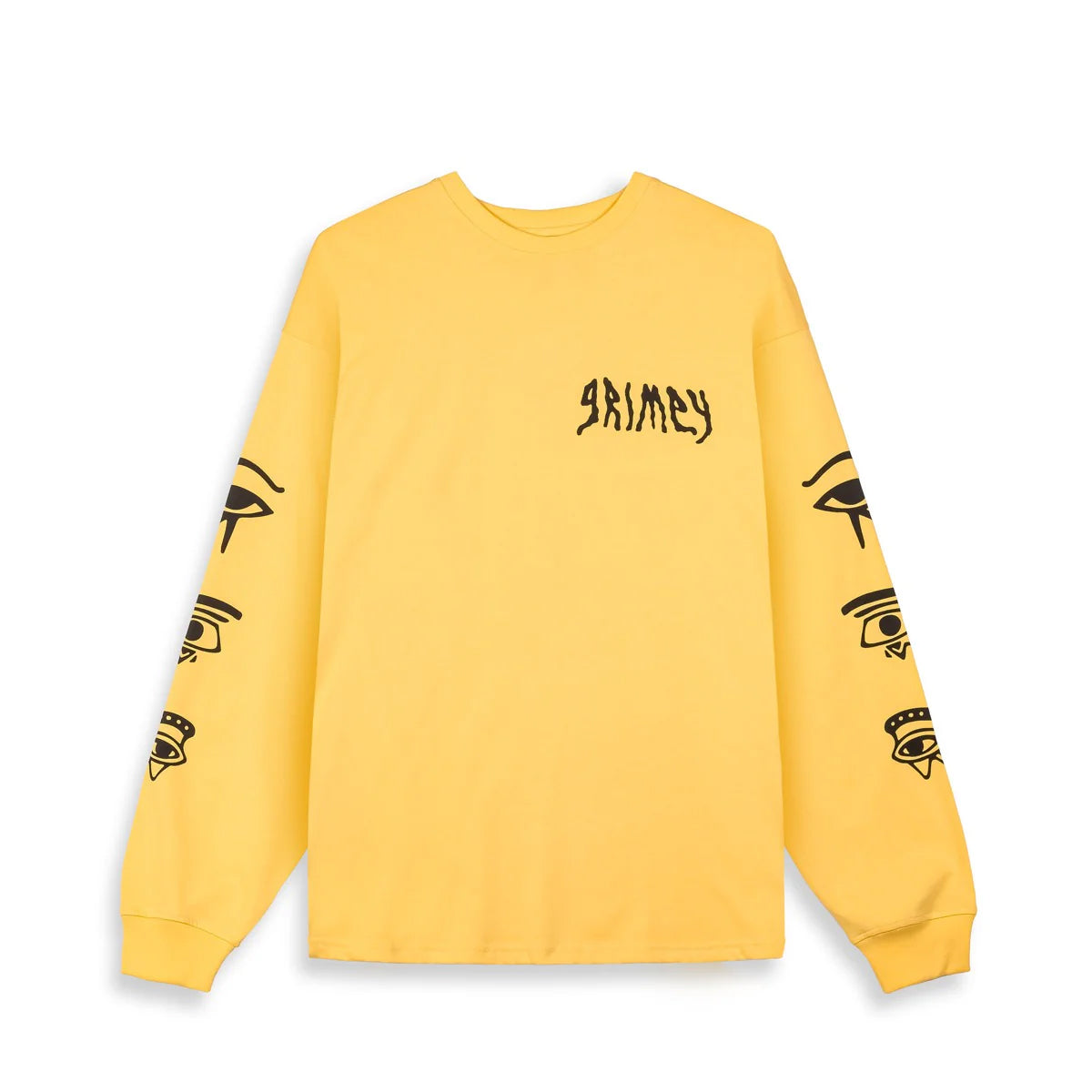 GRIMEY PEACE WITHIN LONG SLEEVE TEE