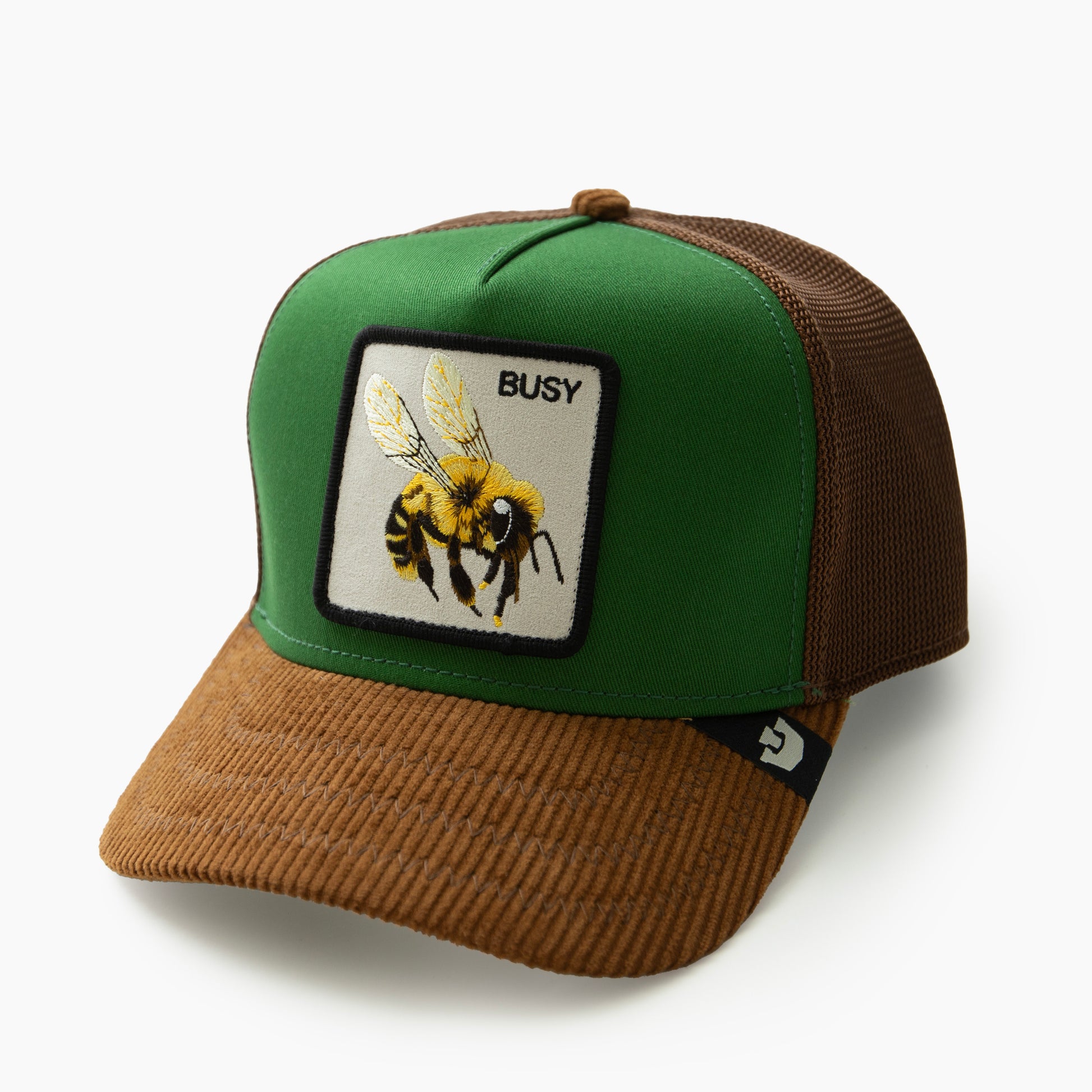 Goorin Bros CAP "BUSY REMIX"