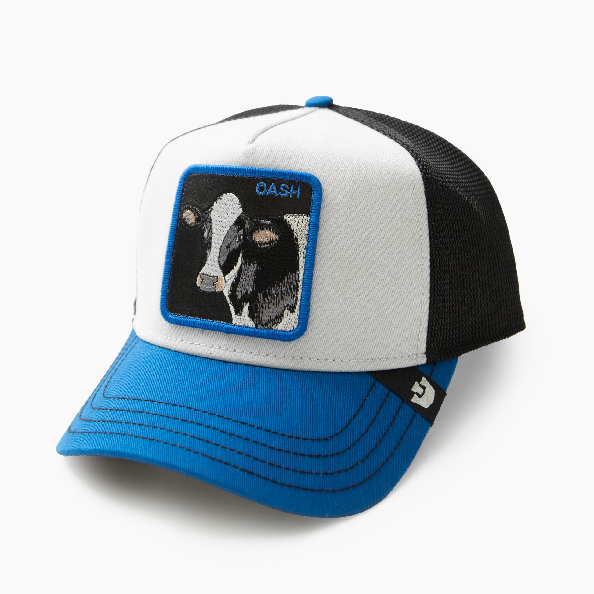 Goorin Bros CAP "Tricolor Cow"