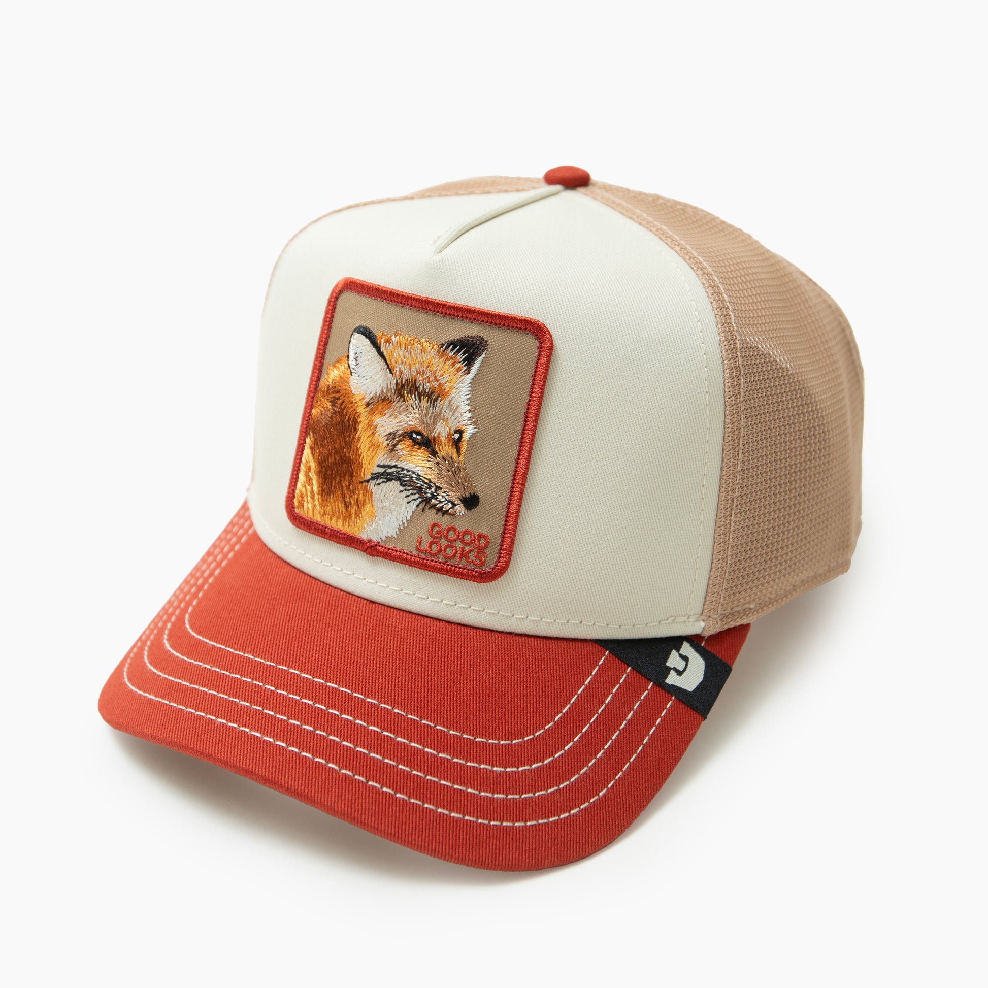 Goorin Bros CAP "TRICOLOR FOX"