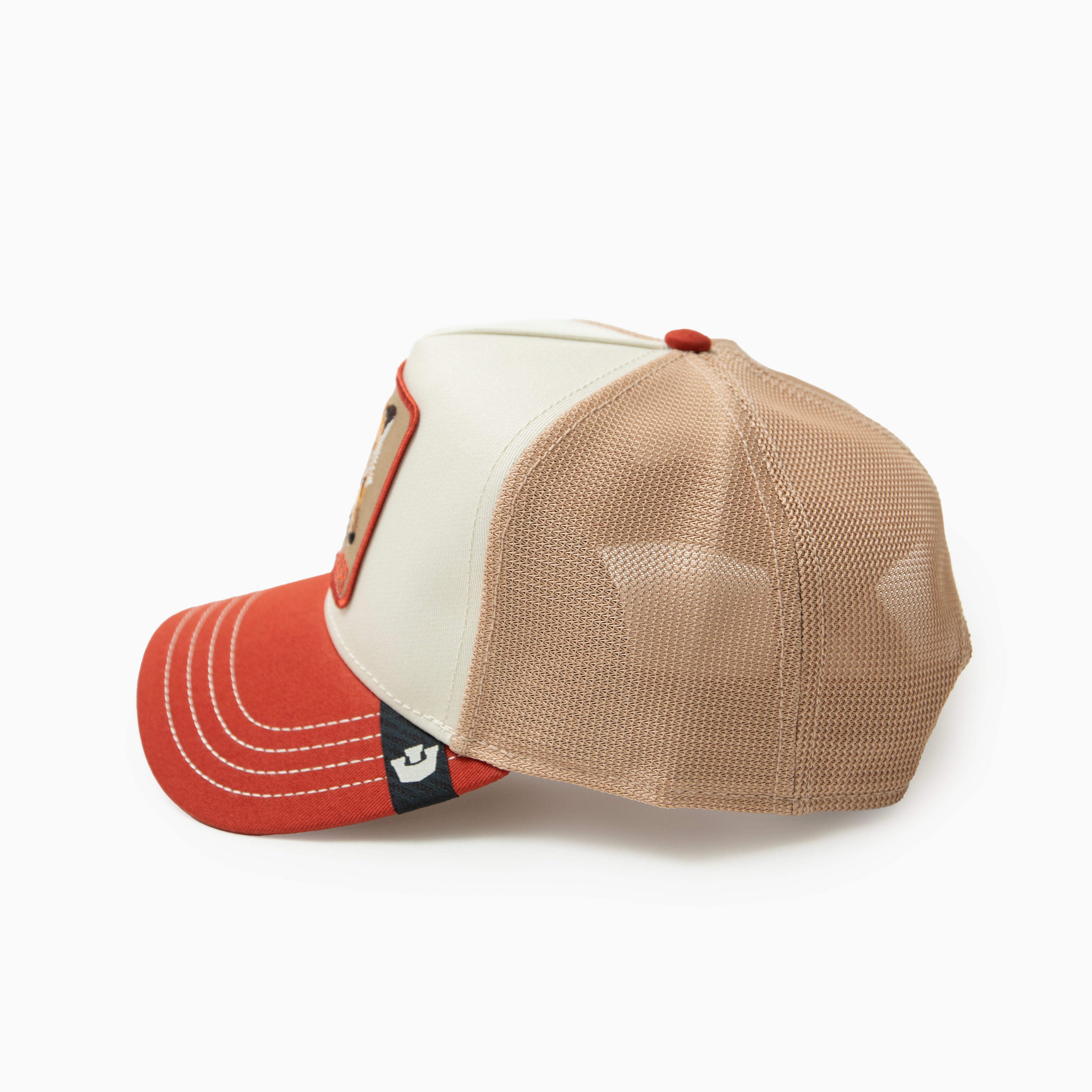 Goorin Bros CAP "TRICOLOR FOX"