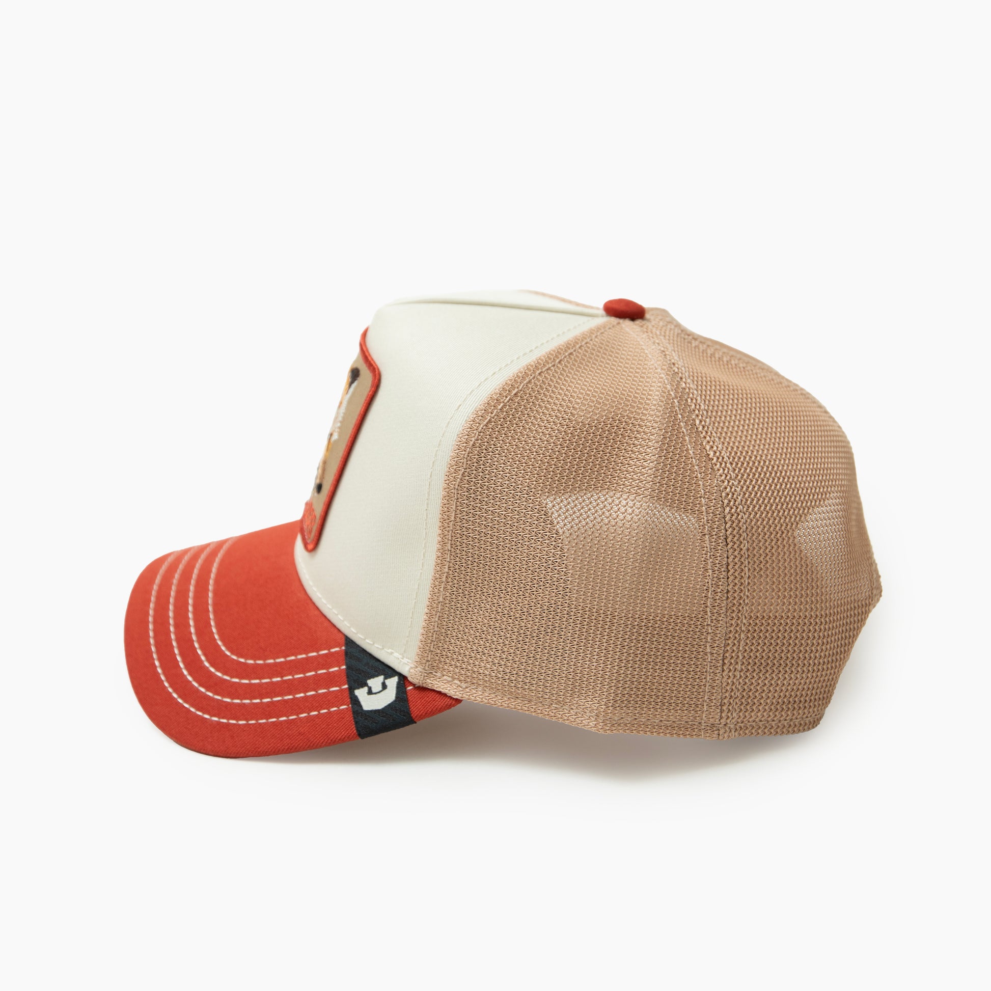 Goorin Bros CAP "TRICOLOR FOX"