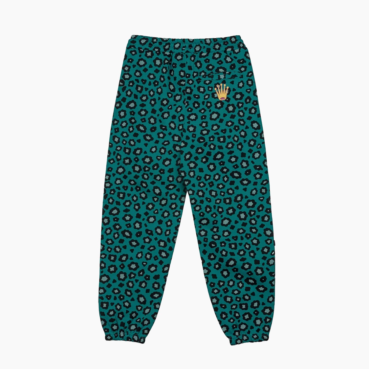 Grimey Royal Paw Green Pants