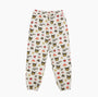GRIMEY Mud'S The Residence Bear Off White Pants